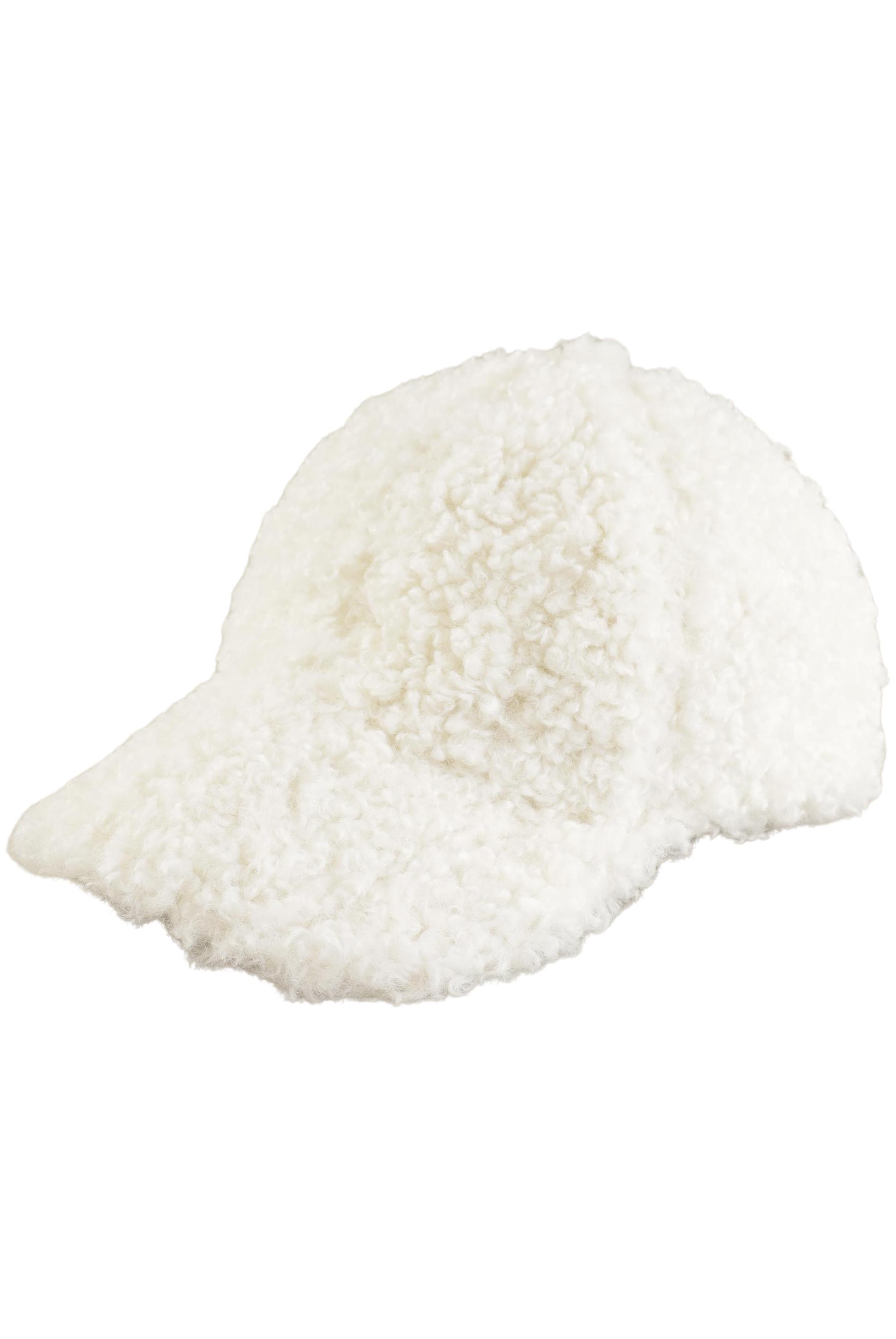 

Zara Damen Hut/Mütze, weiß, Gr. 54