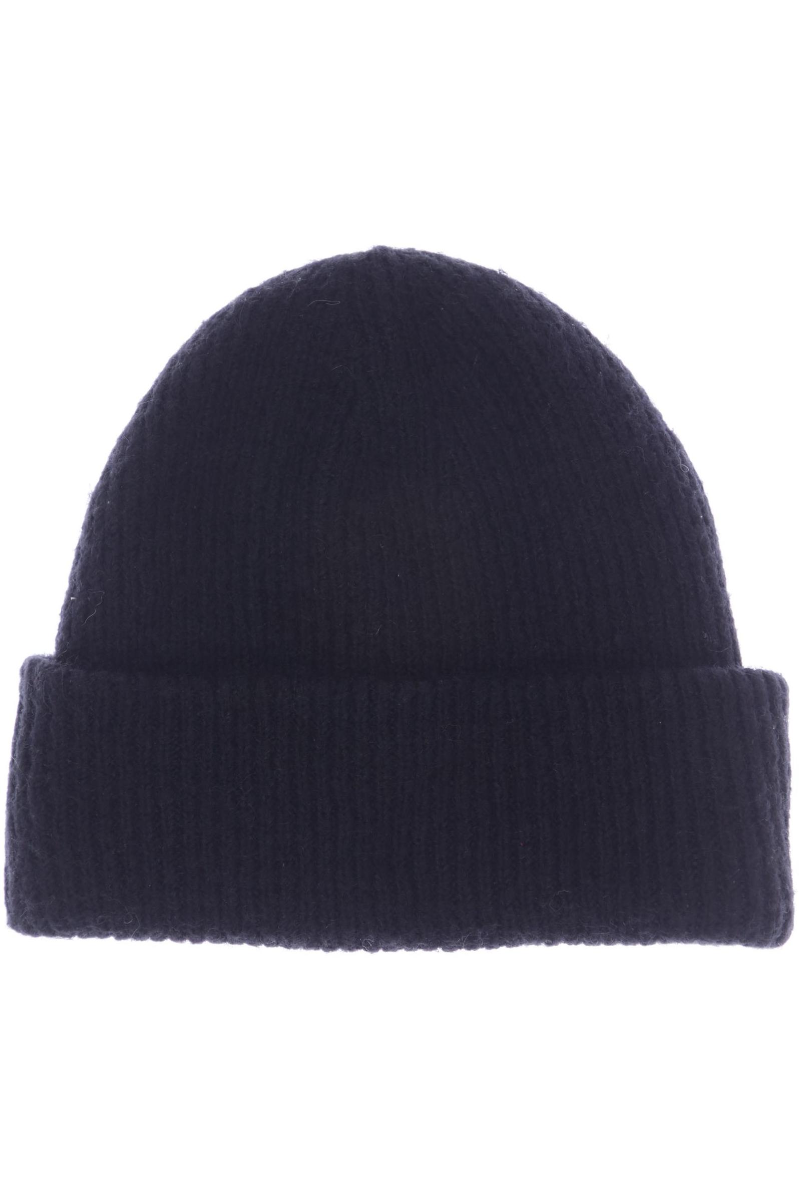 

Zara Damen Hut/Mütze, schwarz, Gr. 56