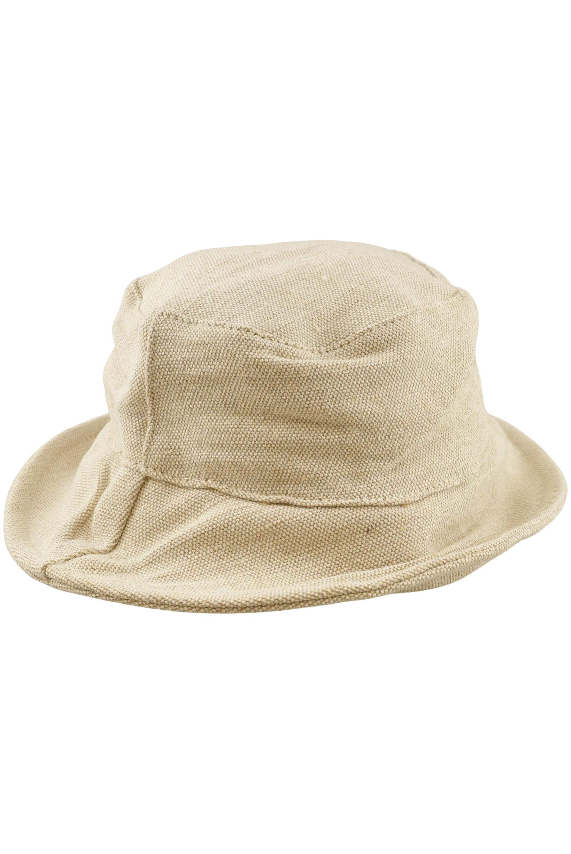 

Zara Damen Hut/Mütze, beige, Gr. 56