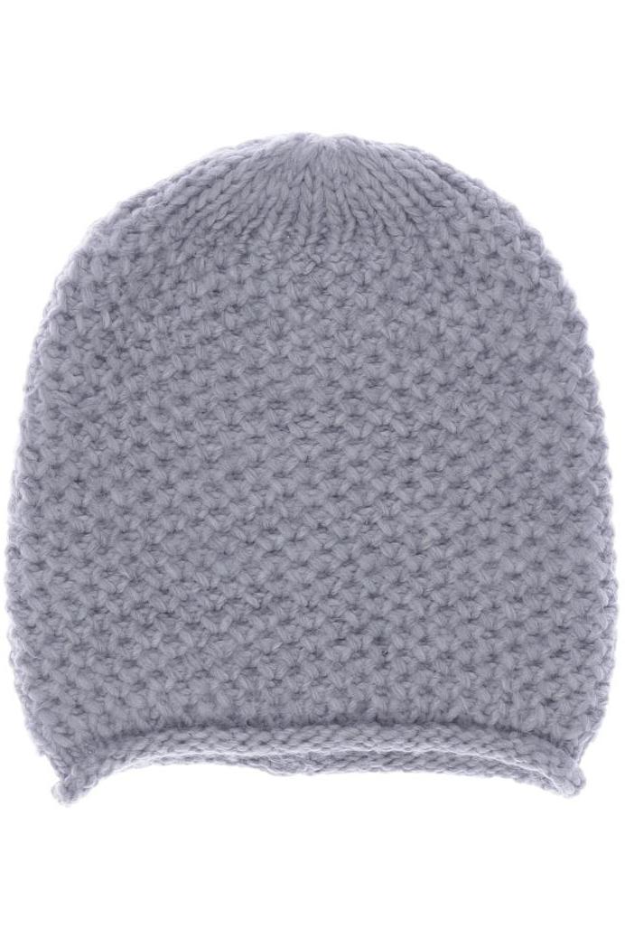 

ZARA Damen Hut/Mütze, grau