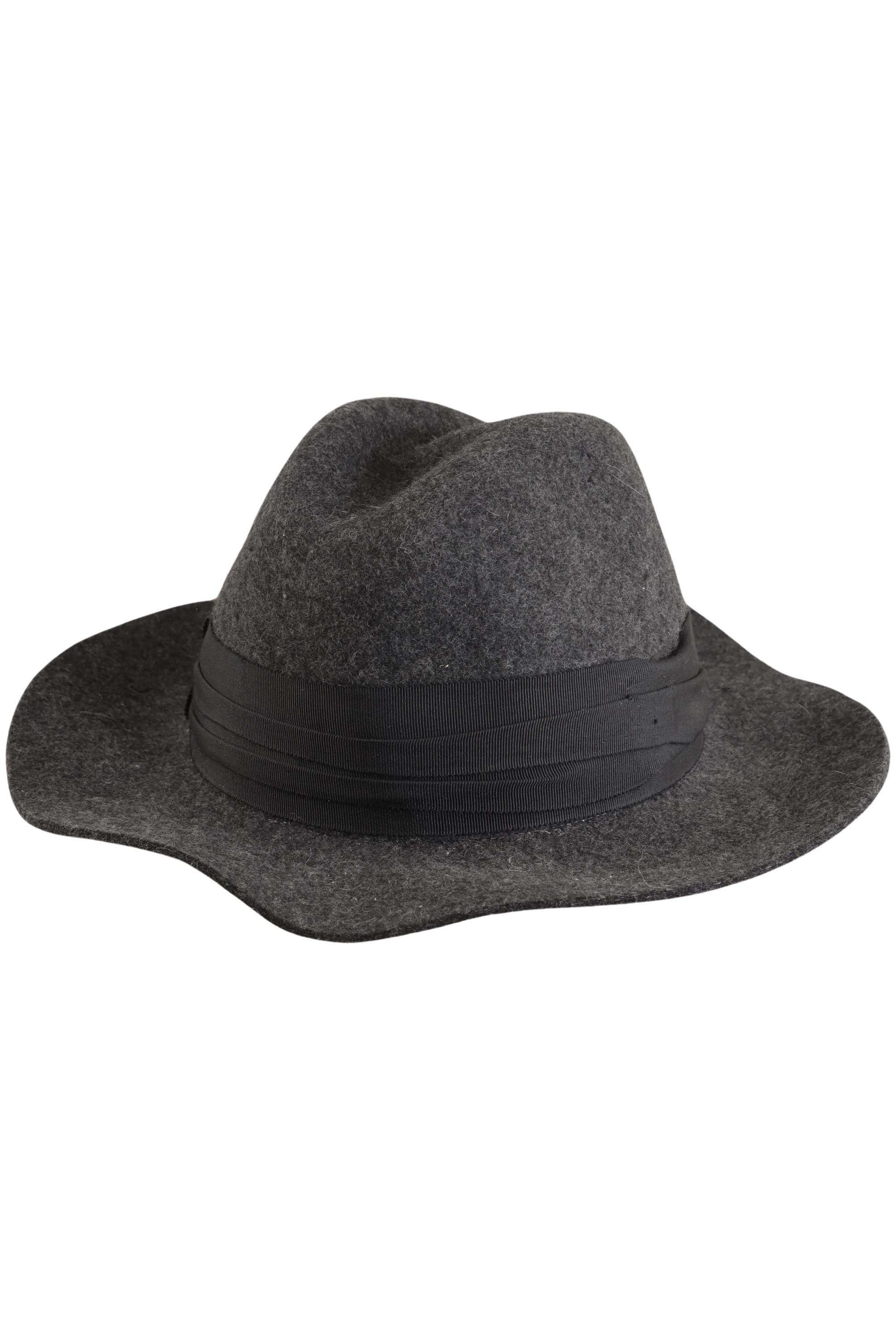 

Zara Damen Hut/Mütze, grau, Gr. 54