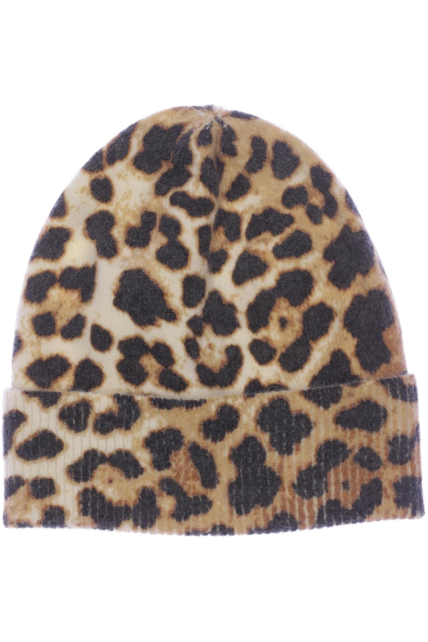 

Zara Damen Hut/Mütze, beige, Gr. 56