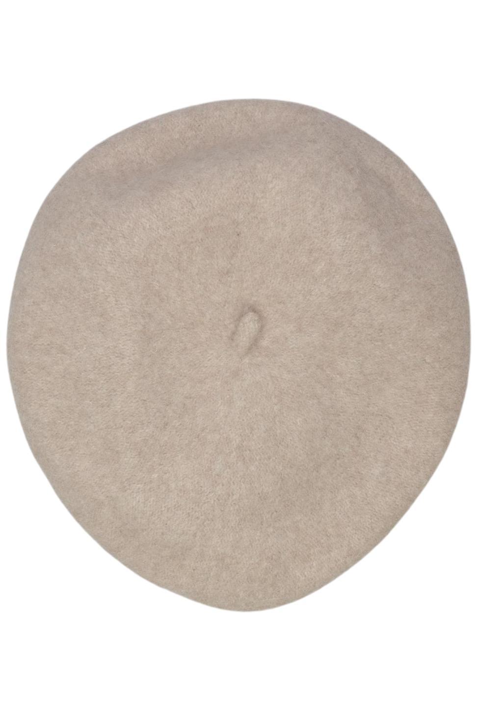 

Zara Damen Hut/Mütze, beige, Gr. 56