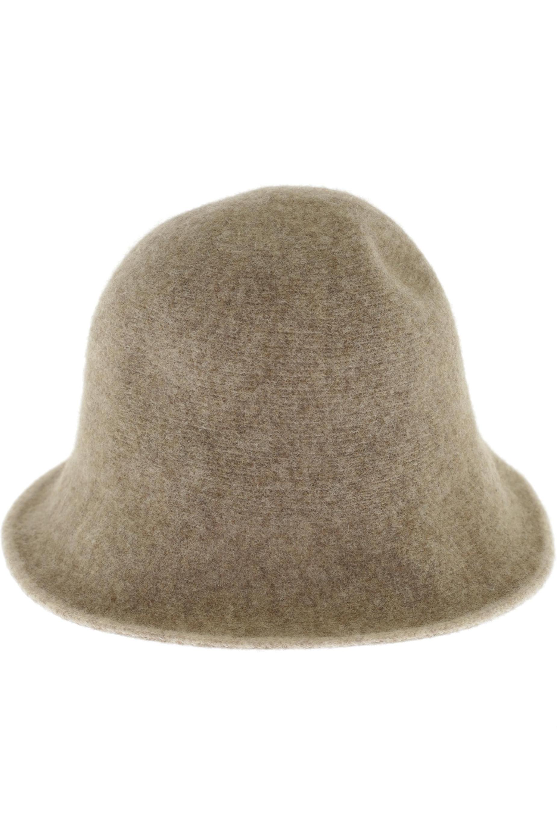 

Zara Damen Hut/Mütze, beige, Gr. 58