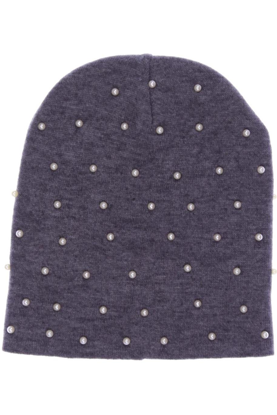 

ZARA Damen Hut/Mütze, grau