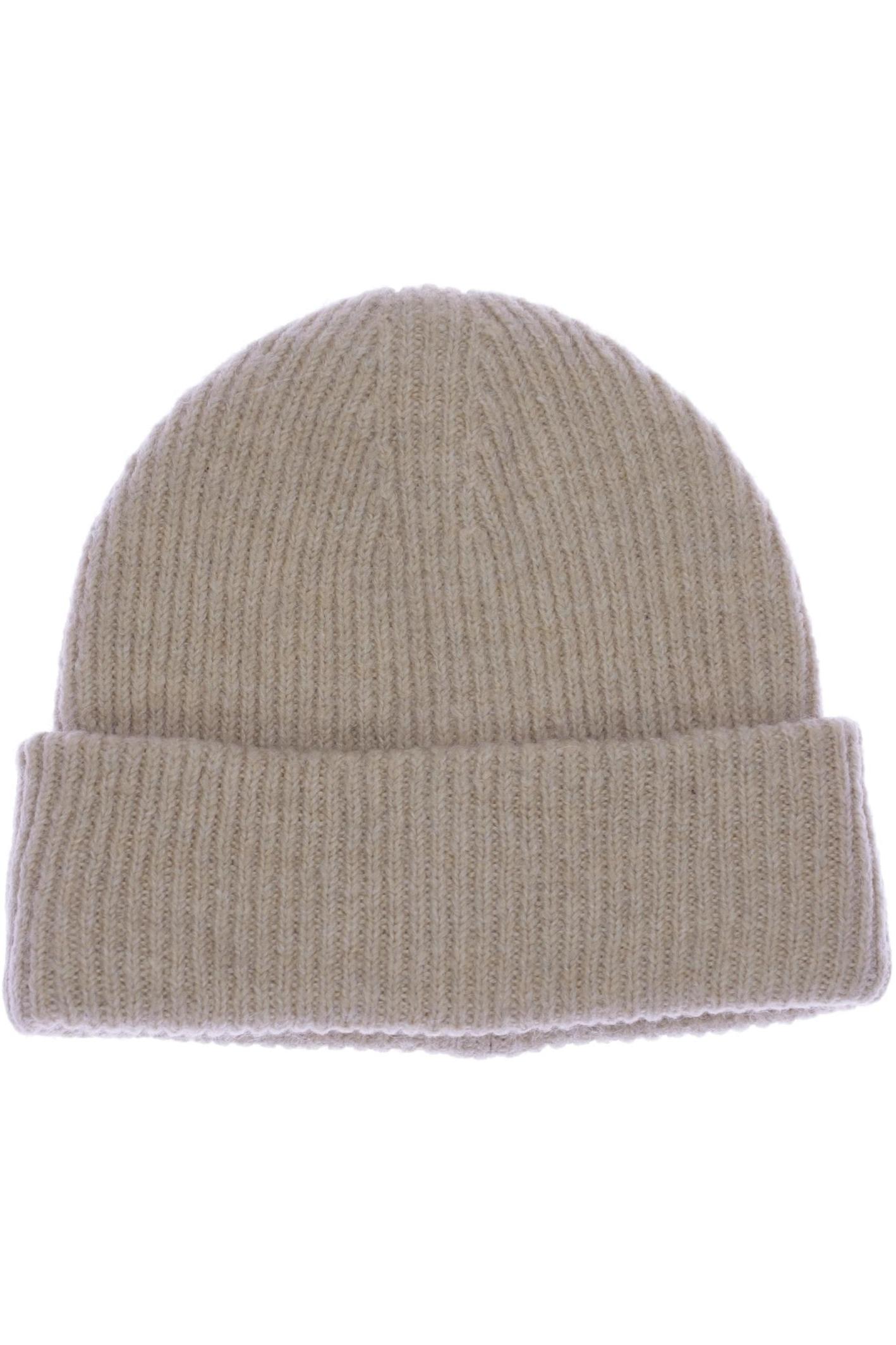 

Zara Damen Hut/Mütze, beige, Gr. 52