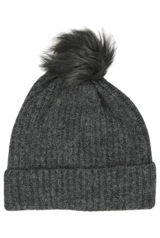 

Zara Damen Hut/Mütze, grau, Gr. 56