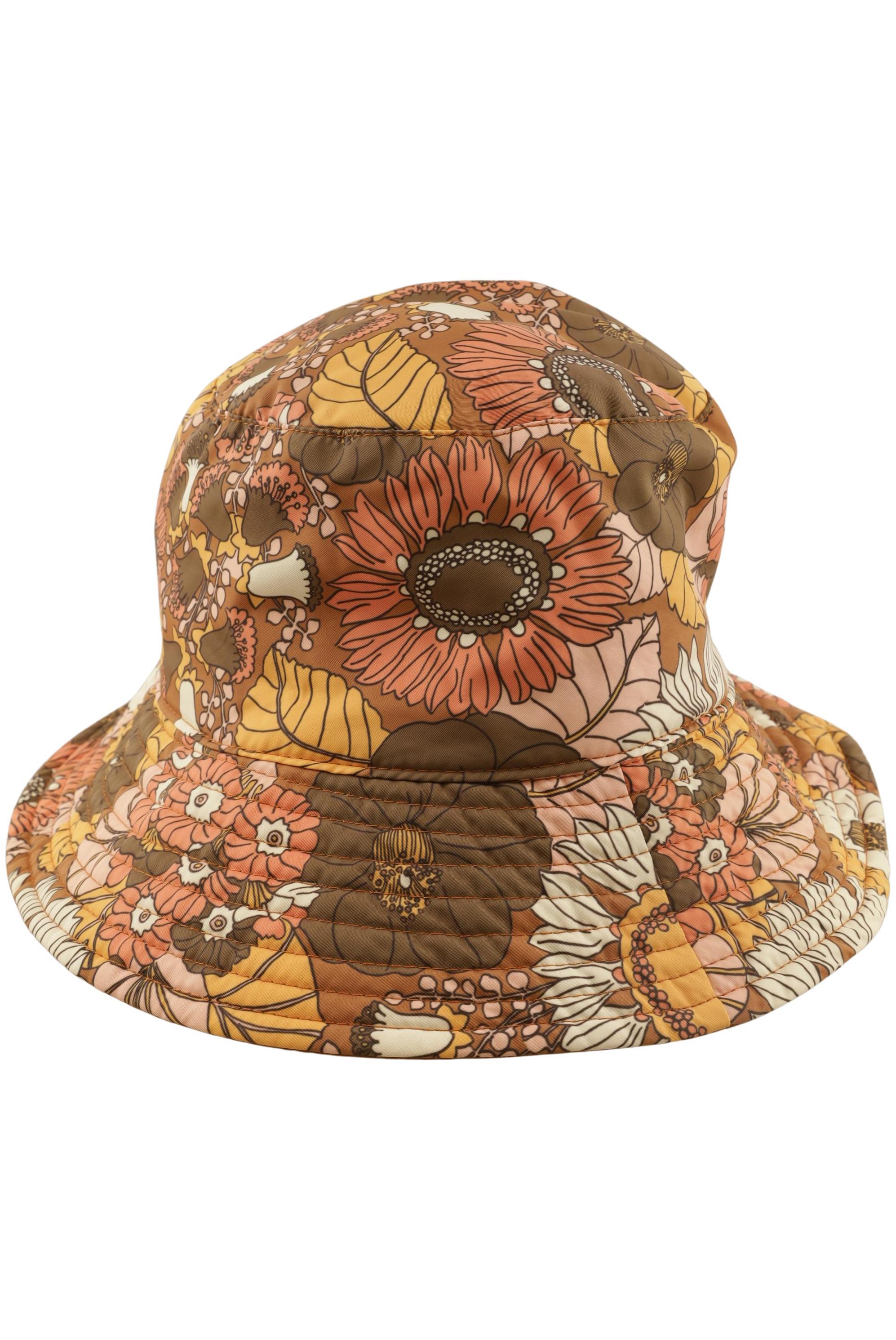 

Zara Damen Hut/Mütze, mehrfarbig, Gr. 54