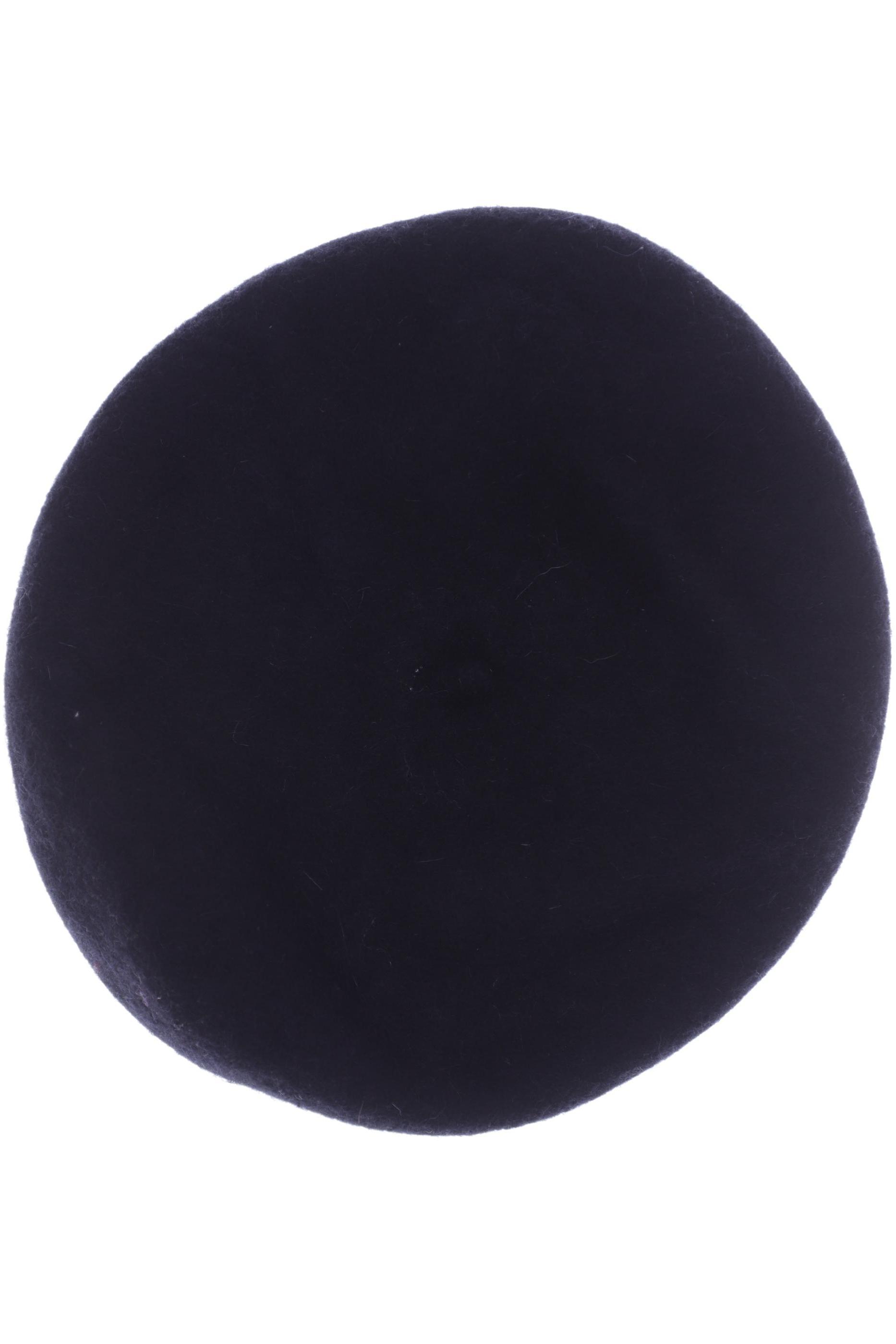 

ZARA Damen Hut/Mütze, schwarz