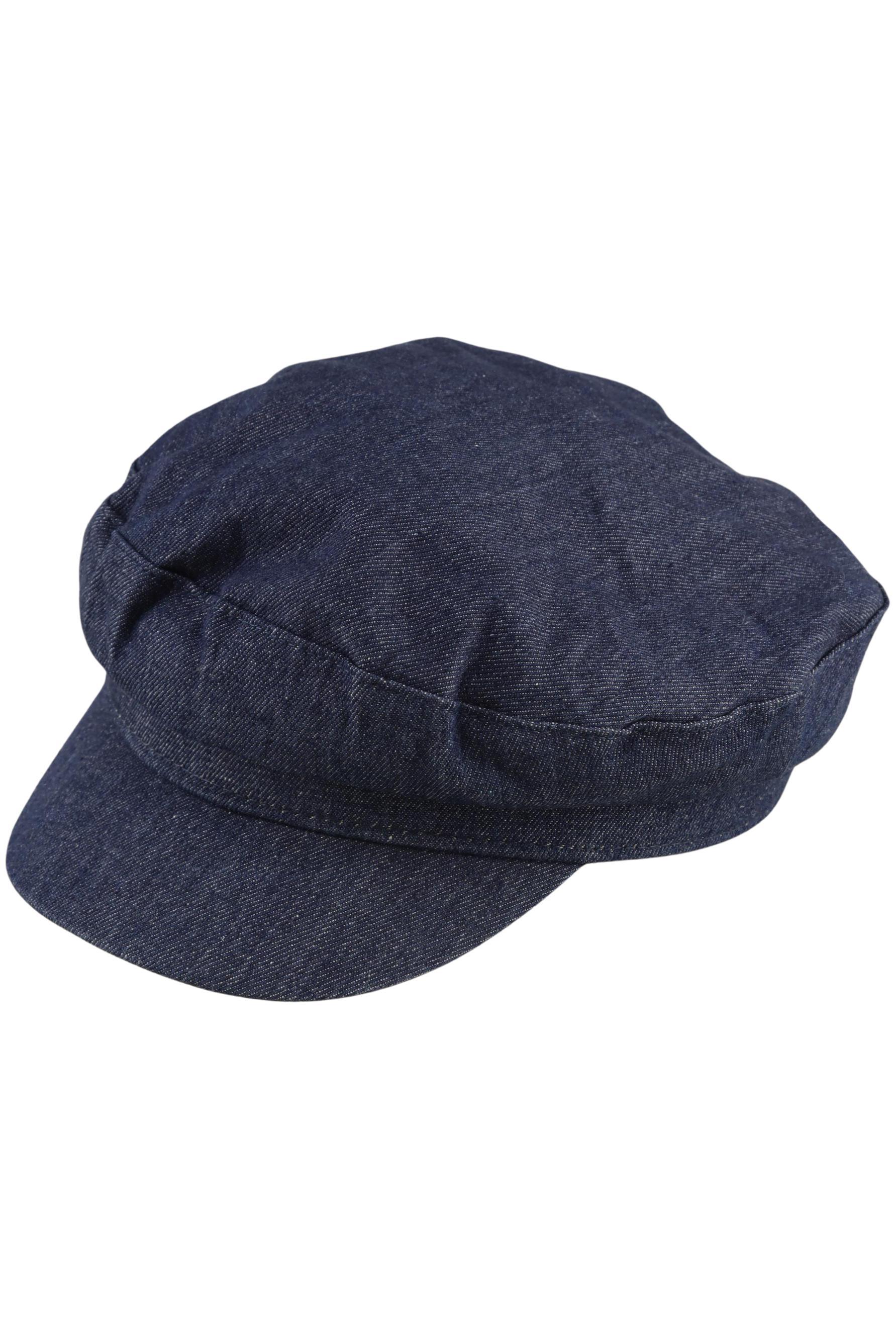 

Zara Damen Hut/Mütze, marineblau, Gr. 56