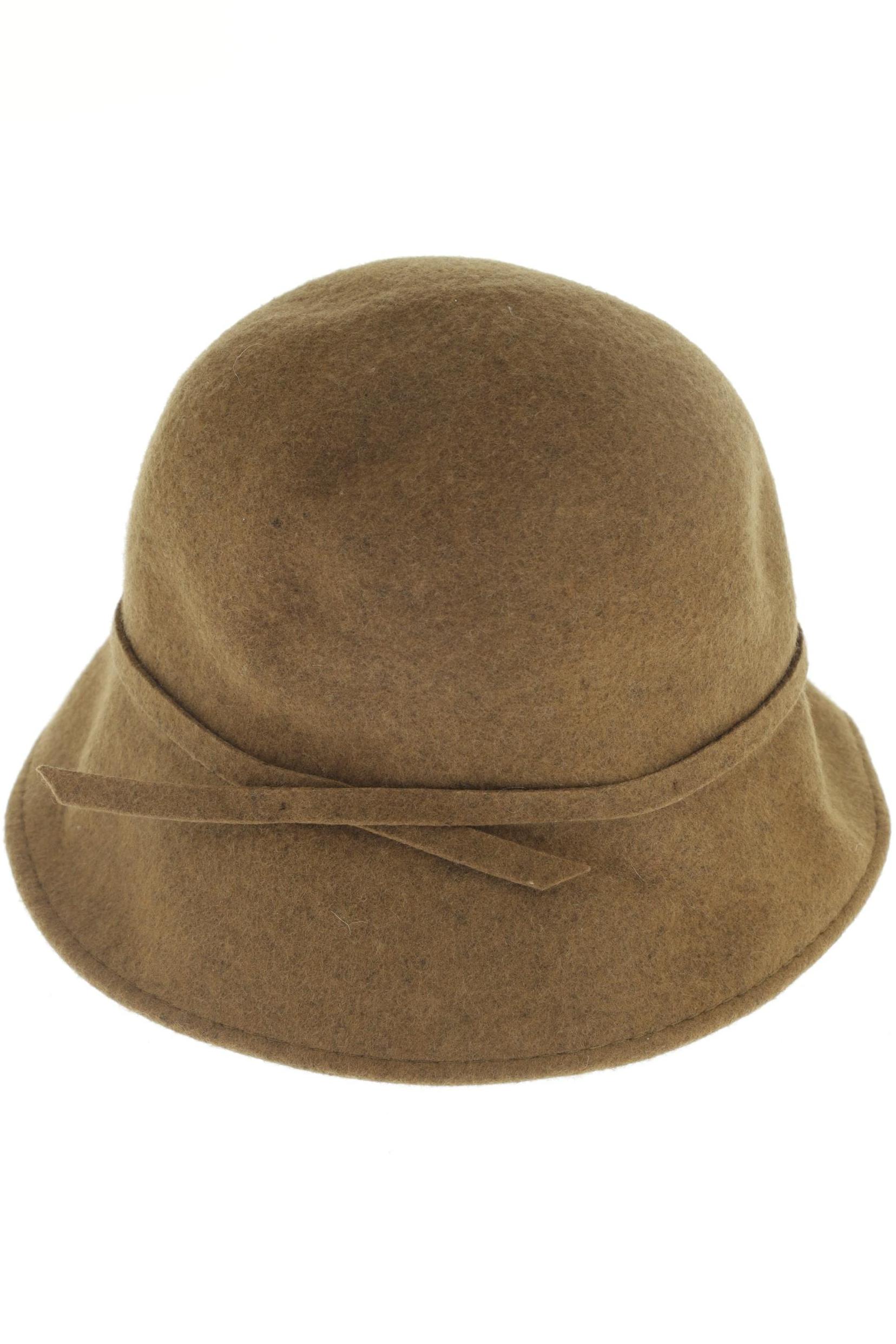 

Zara Damen Hut/Mütze, braun, Gr. 56