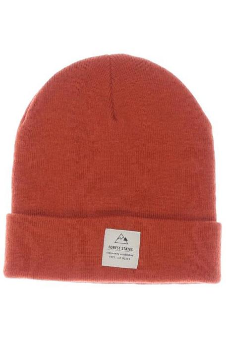 

Zara Damen Hut/Mütze, orange, Gr. uni