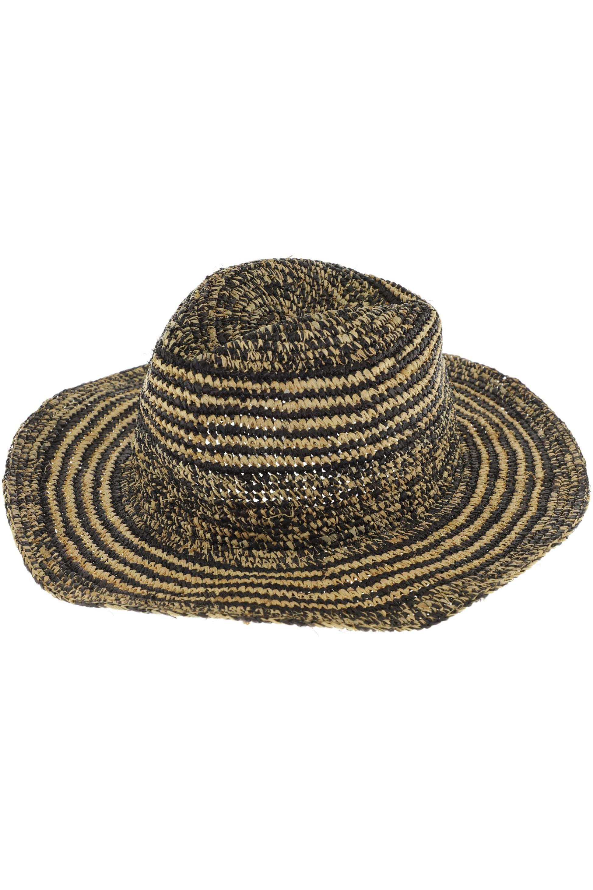 

Zara Damen Hut/Mütze, beige, Gr. 58