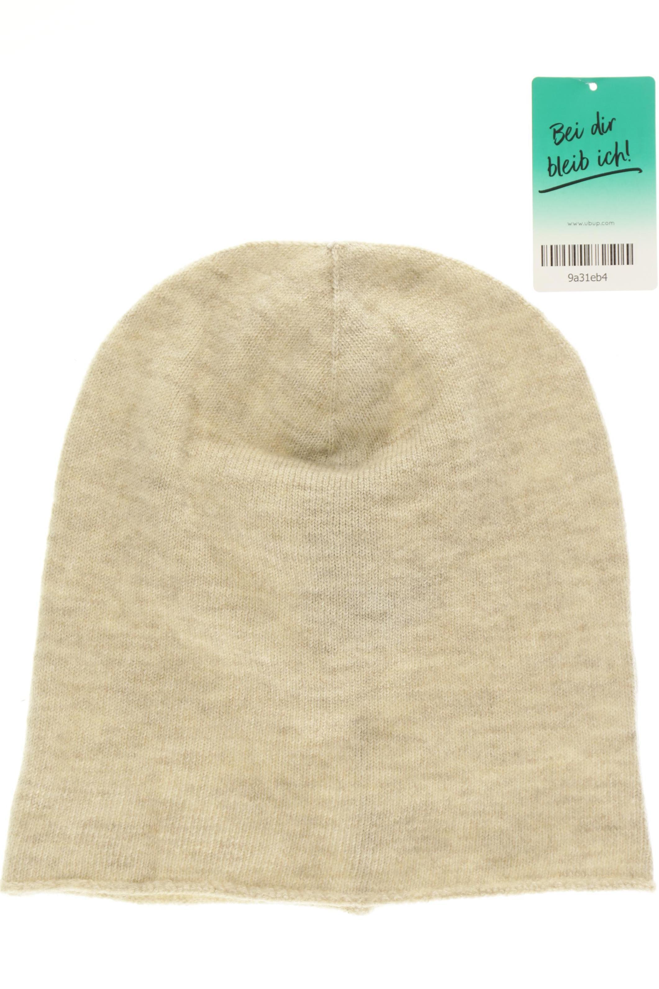 

Zara Damen Hut/Mütze, beige, Gr. 56
