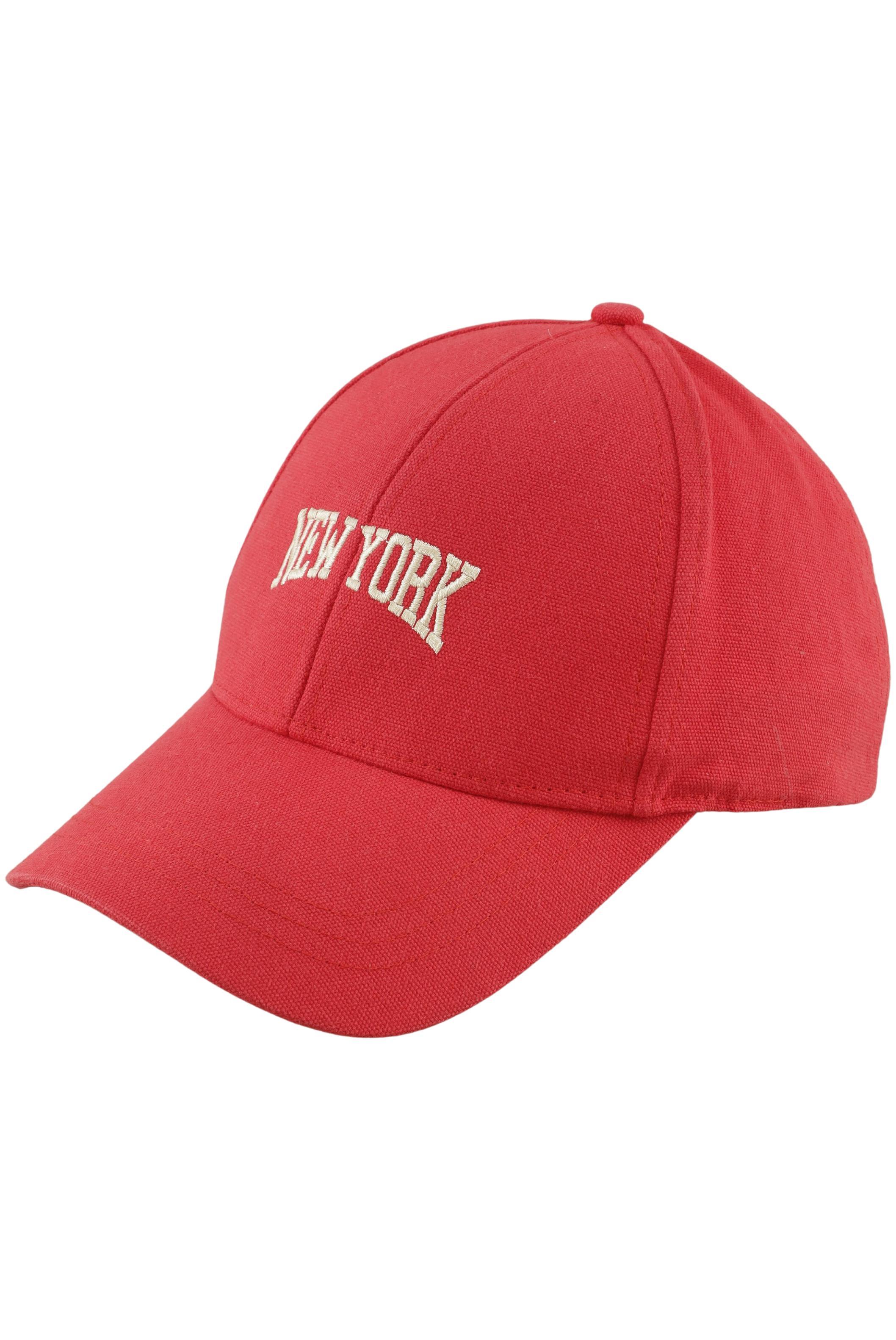 

Zara Damen Hut/Mütze, rot, Gr. uni