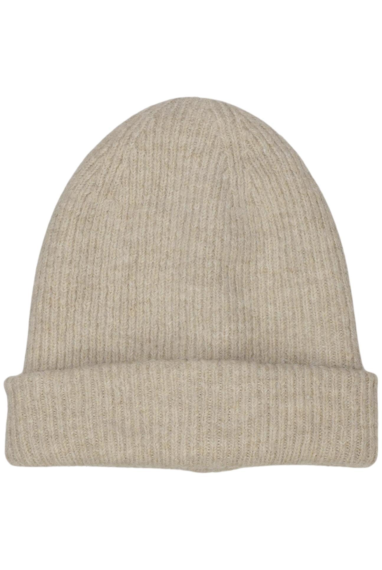 

Zara Damen Hut/Mütze, beige, Gr. 56