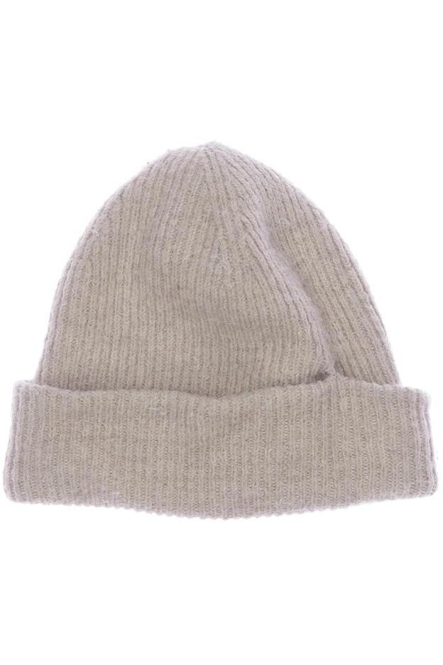 

Zara Damen Hut/Mütze, beige, Gr. 56