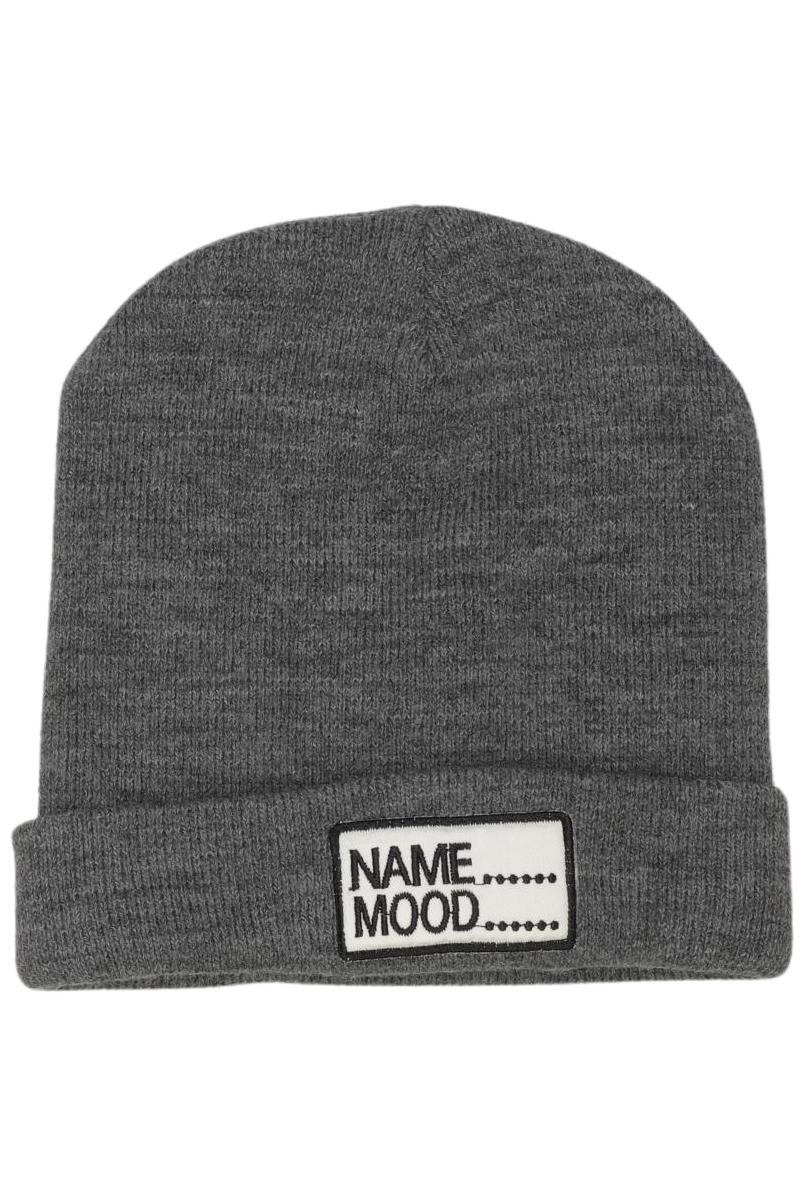 

Zara Damen Hut/Mütze, grau, Gr. 56