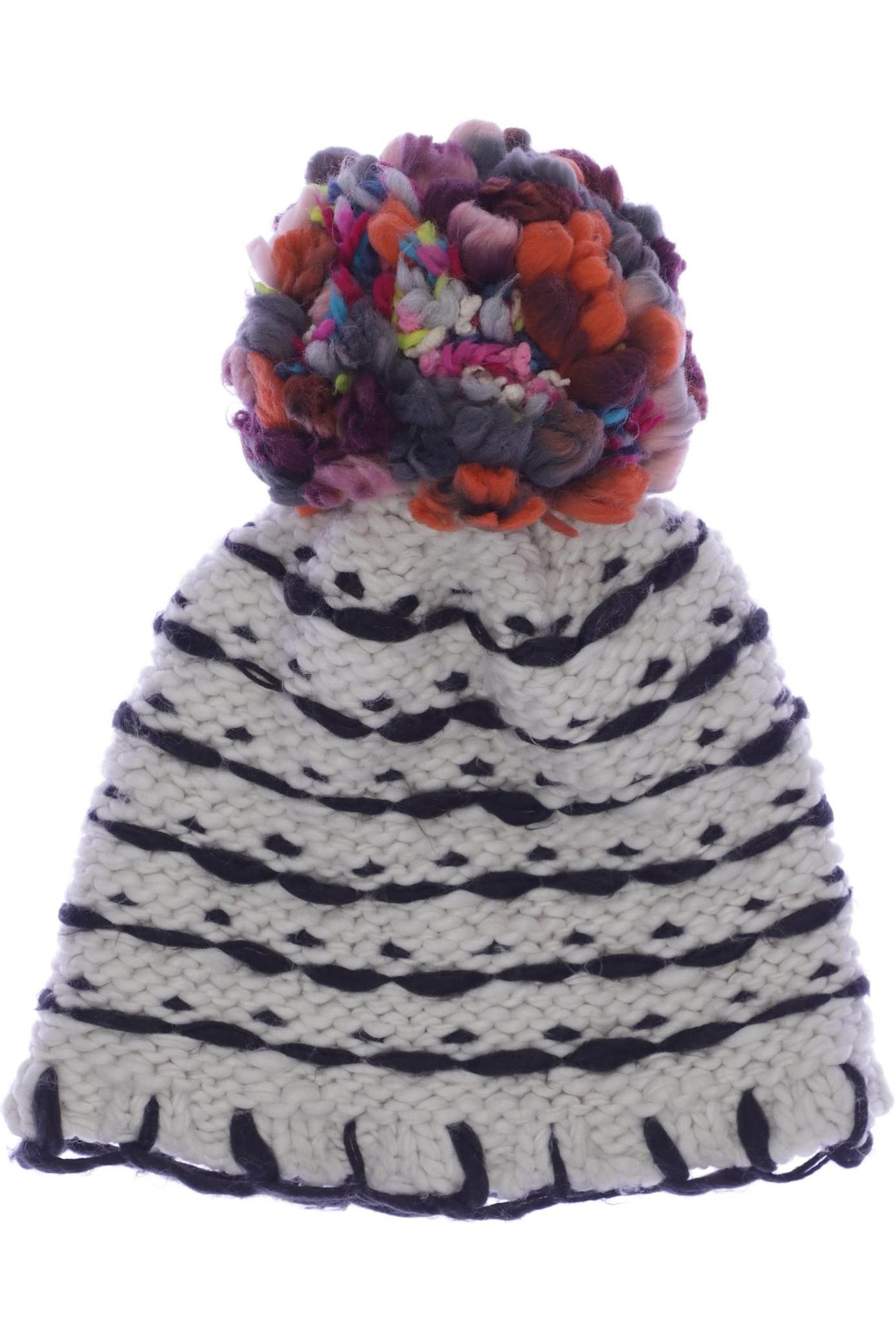 

Zara Damen Hut/Mütze, weiß, Gr. 56