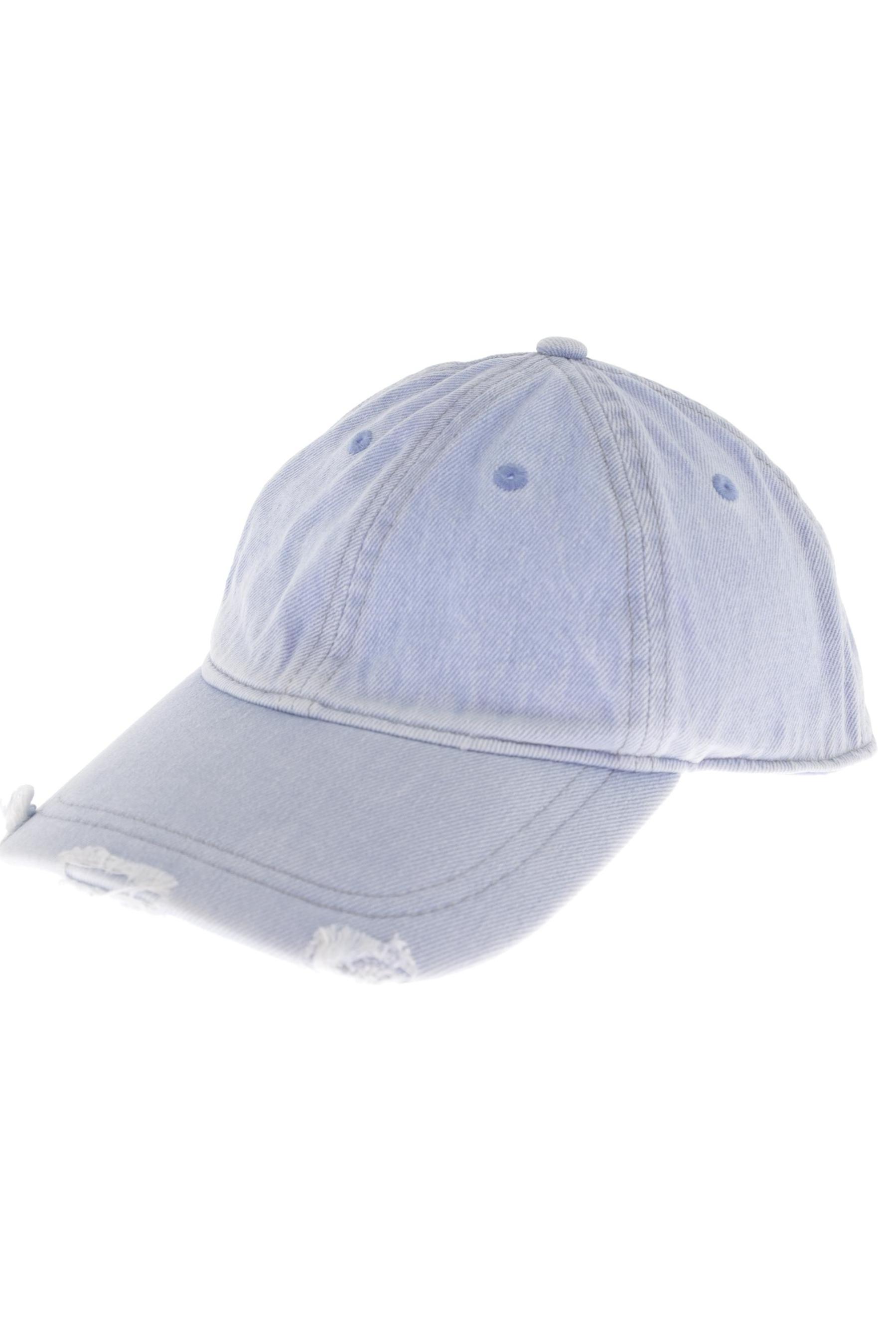 

Zara Damen Hut/Mütze, hellblau, Gr. 56
