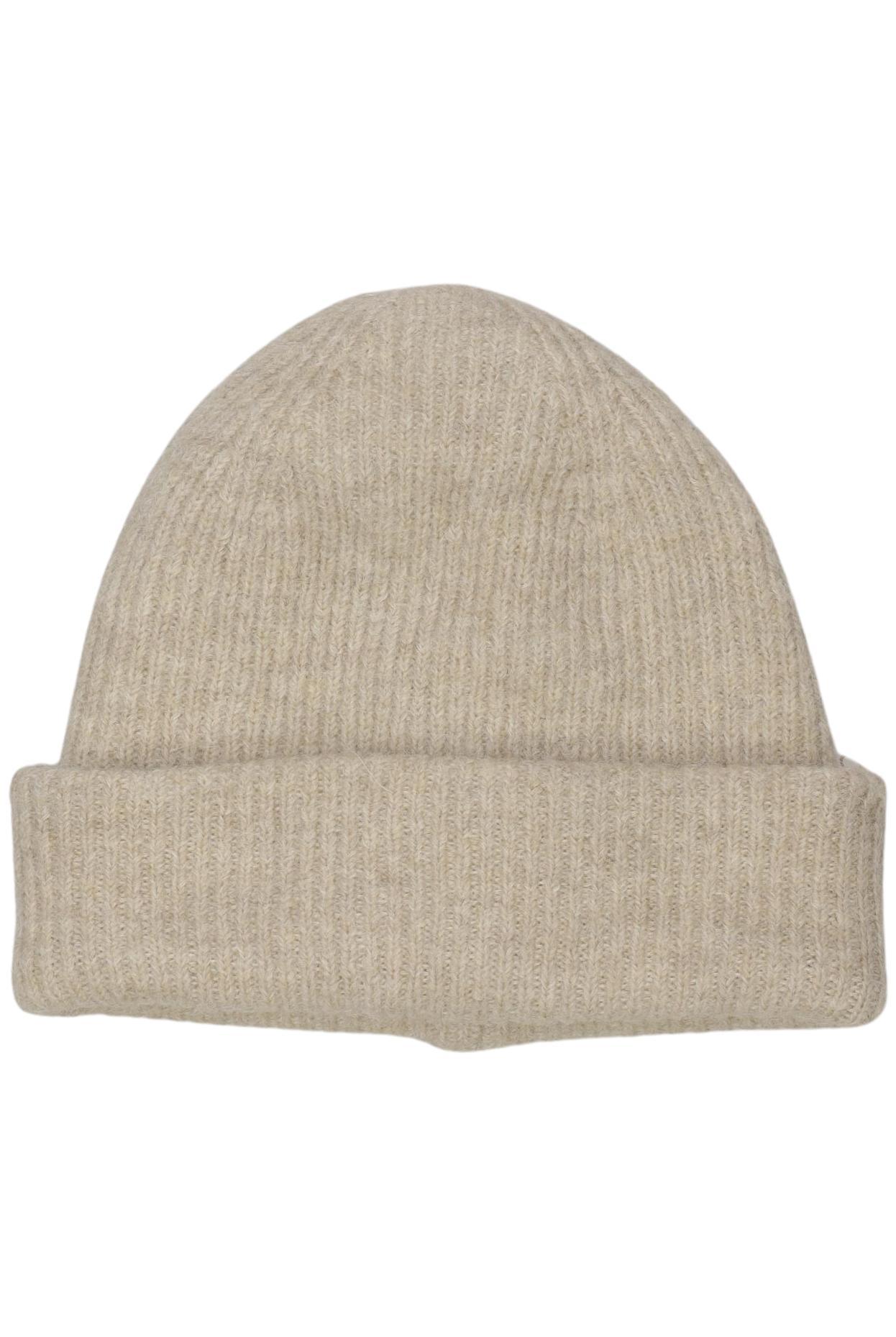 

Zara Damen Hut/Mütze, beige, Gr. 56