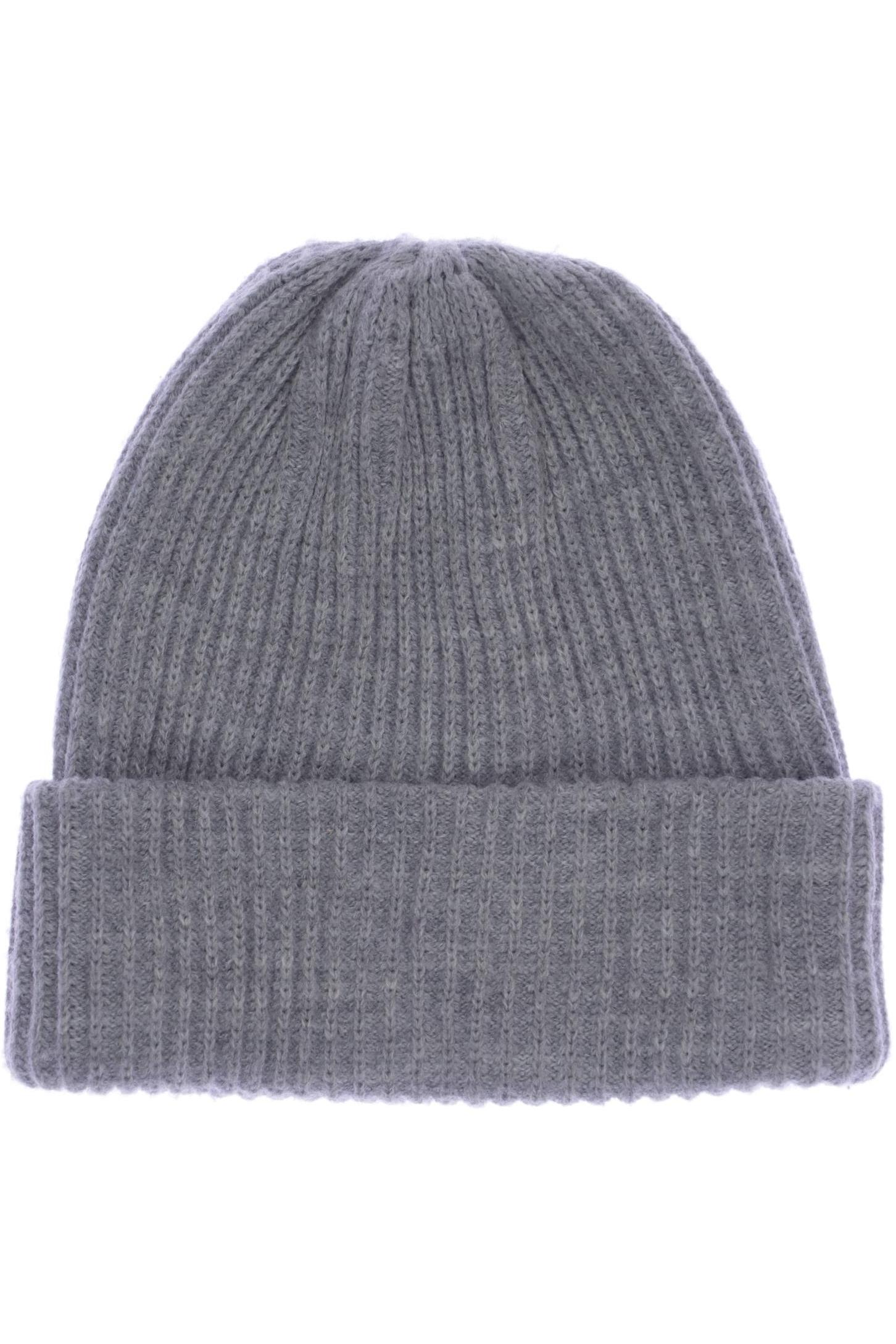 

Zara Damen Hut/Mütze, grau, Gr. uni