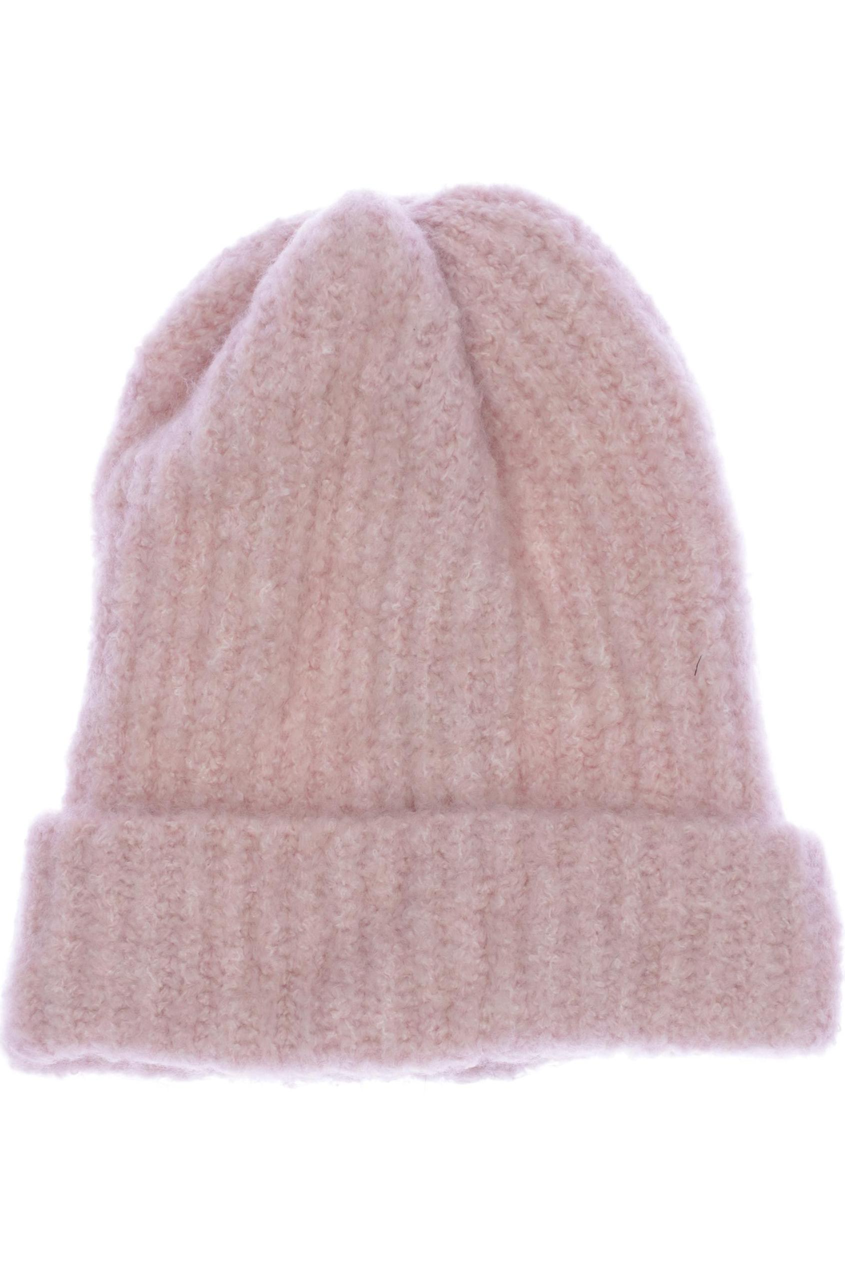 

Zara Damen Hut/Mütze, pink, Gr. 56