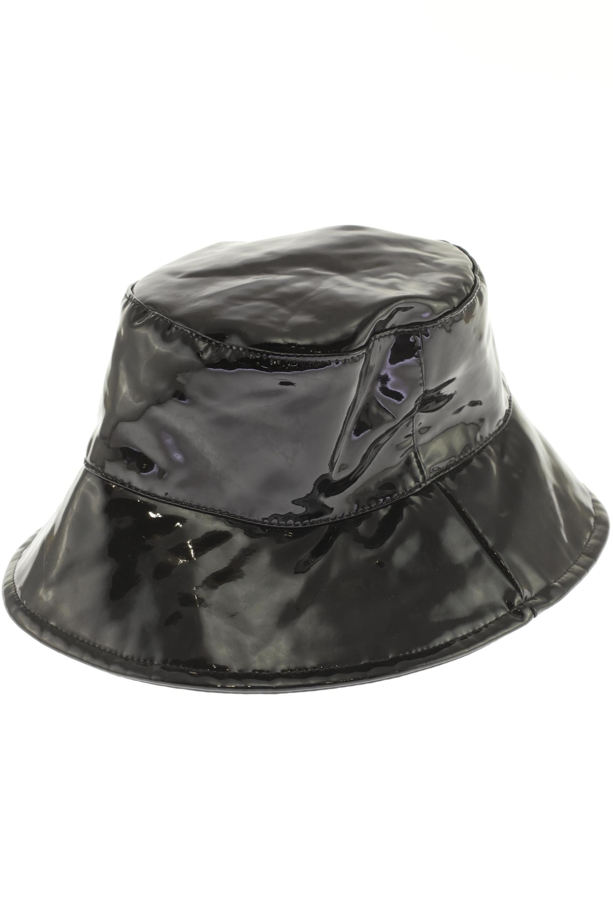 

ZARA Damen Hut/Mütze, schwarz