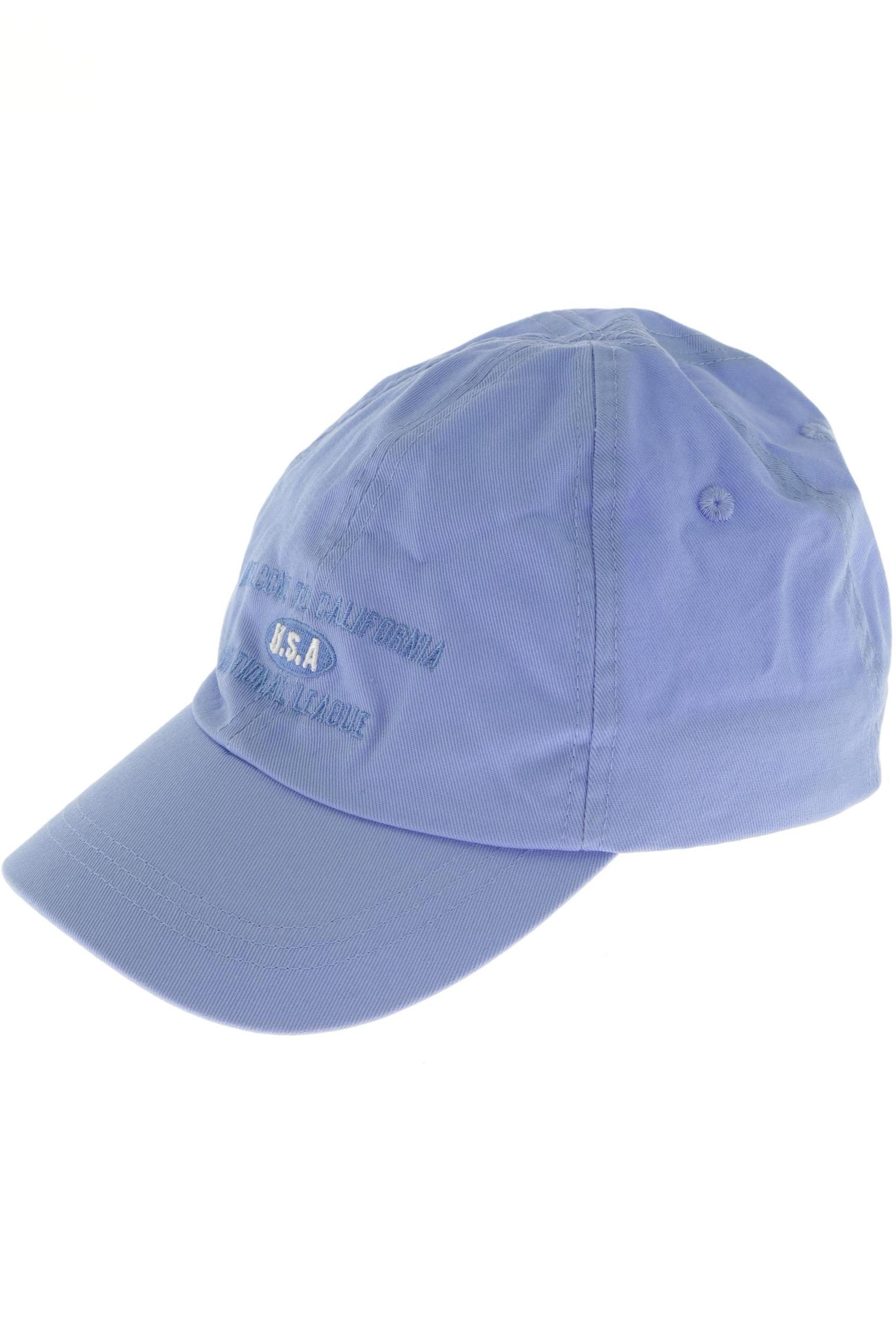 

Zara Damen Hut/Mütze, blau, Gr. uni