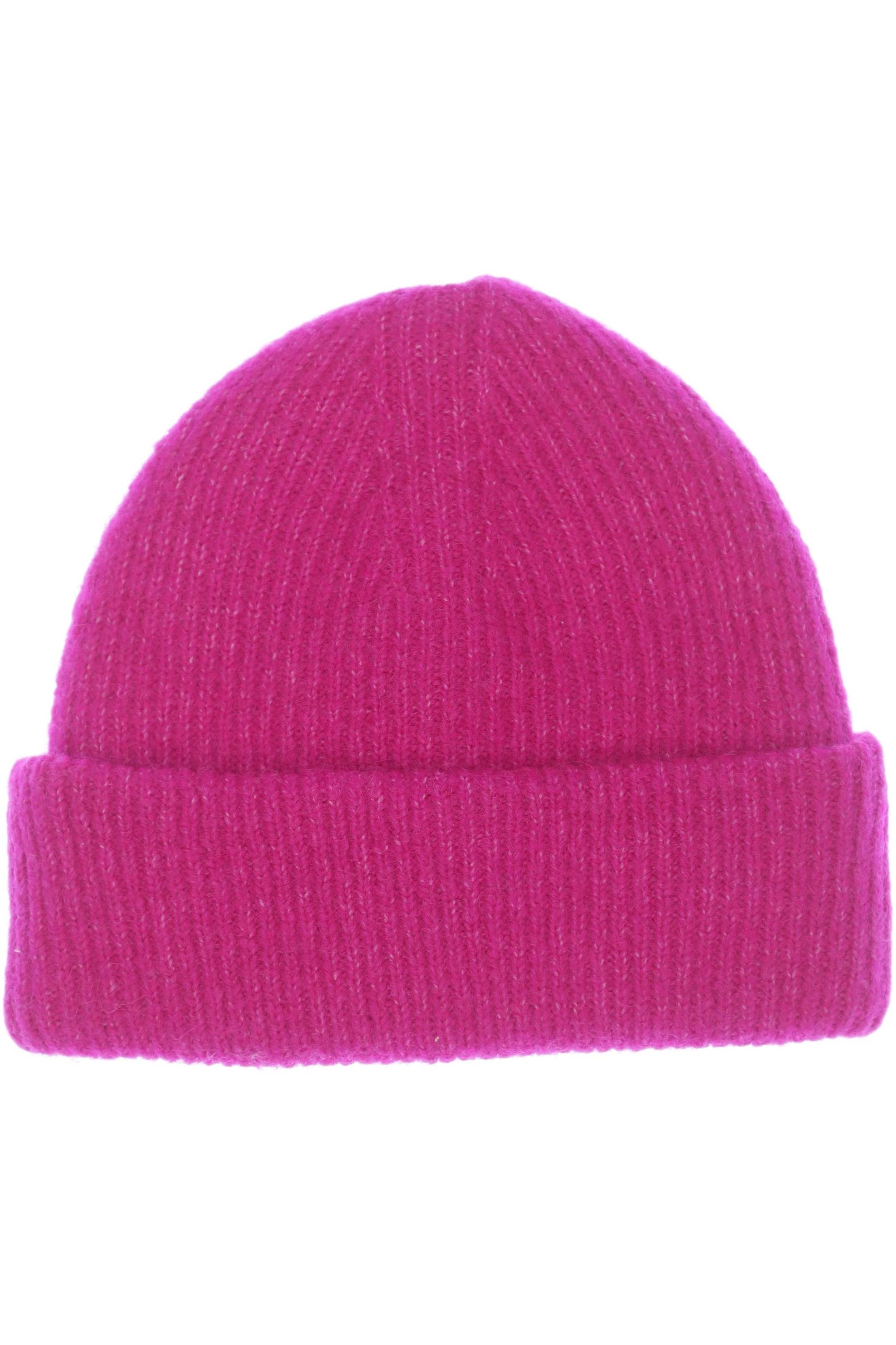 

Zara Damen Hut/Mütze, pink, Gr. 56