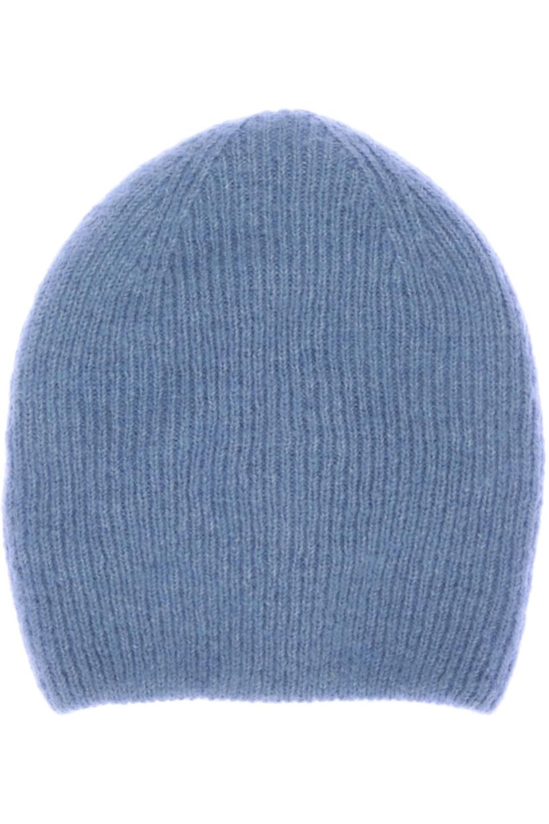 

Zara Damen Hut/Mütze, hellblau, Gr. 56