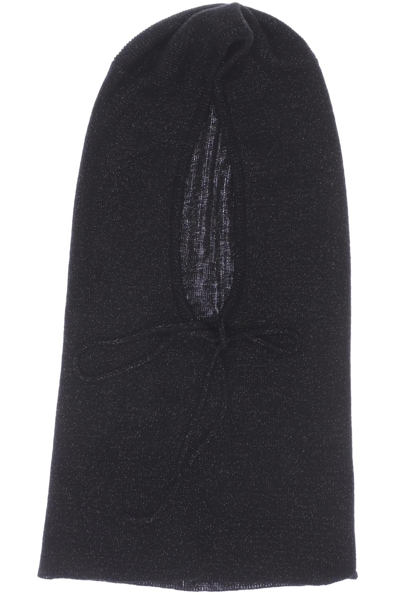 

Zara Damen Hut/Mütze, schwarz, Gr. 56