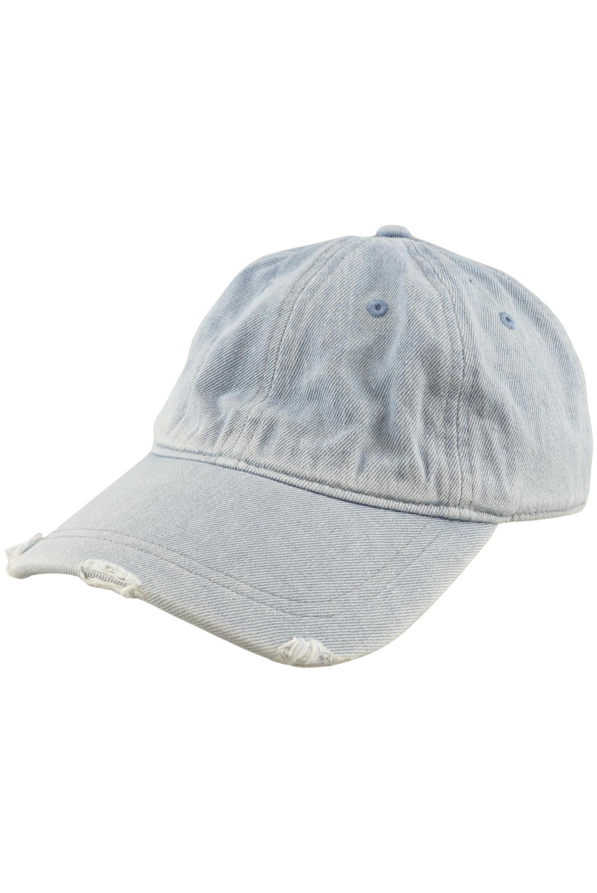 

Zara Damen Hut/Mütze, hellblau, Gr. 56