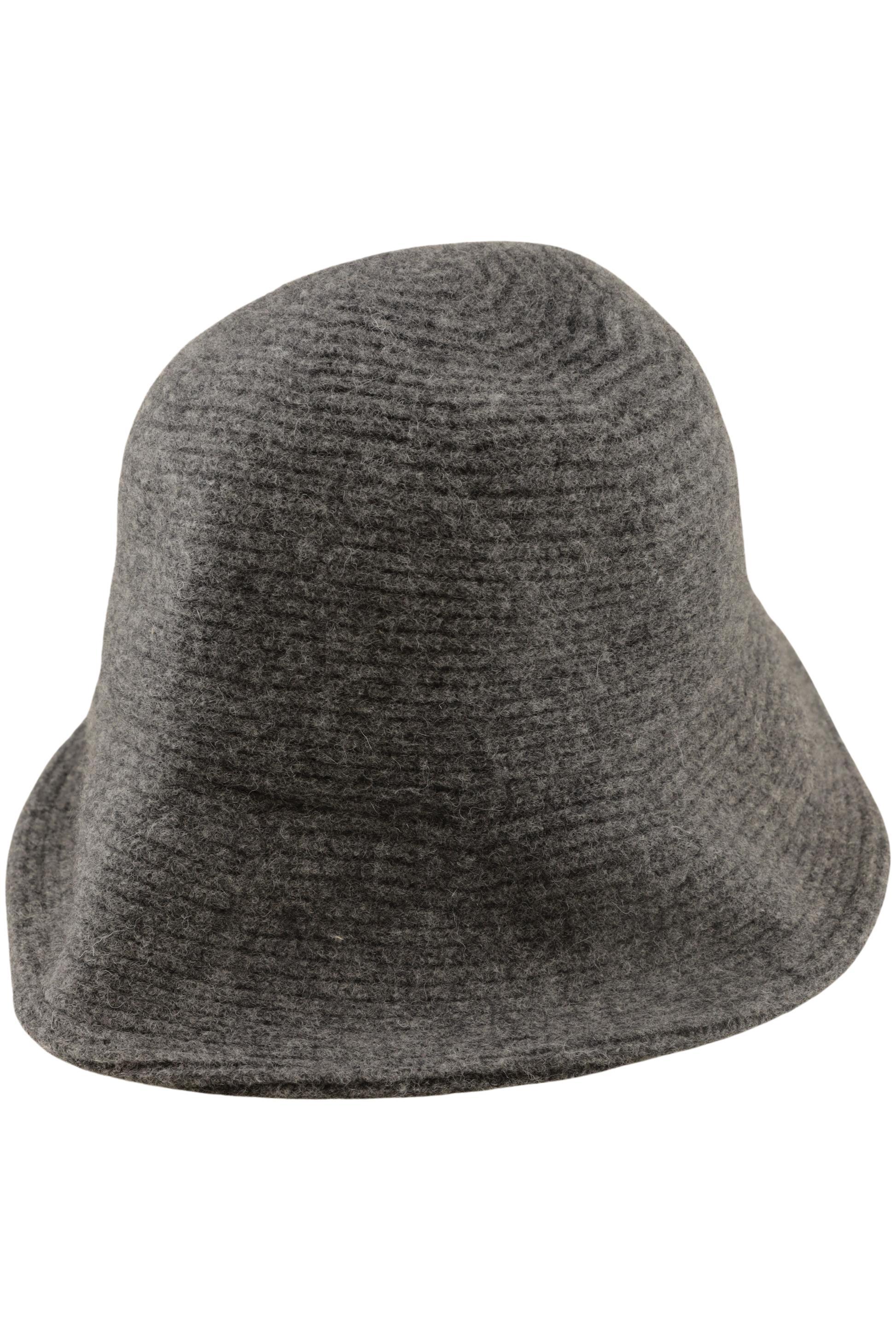 

Zara Damen Hut/Mütze, grau, Gr. 56