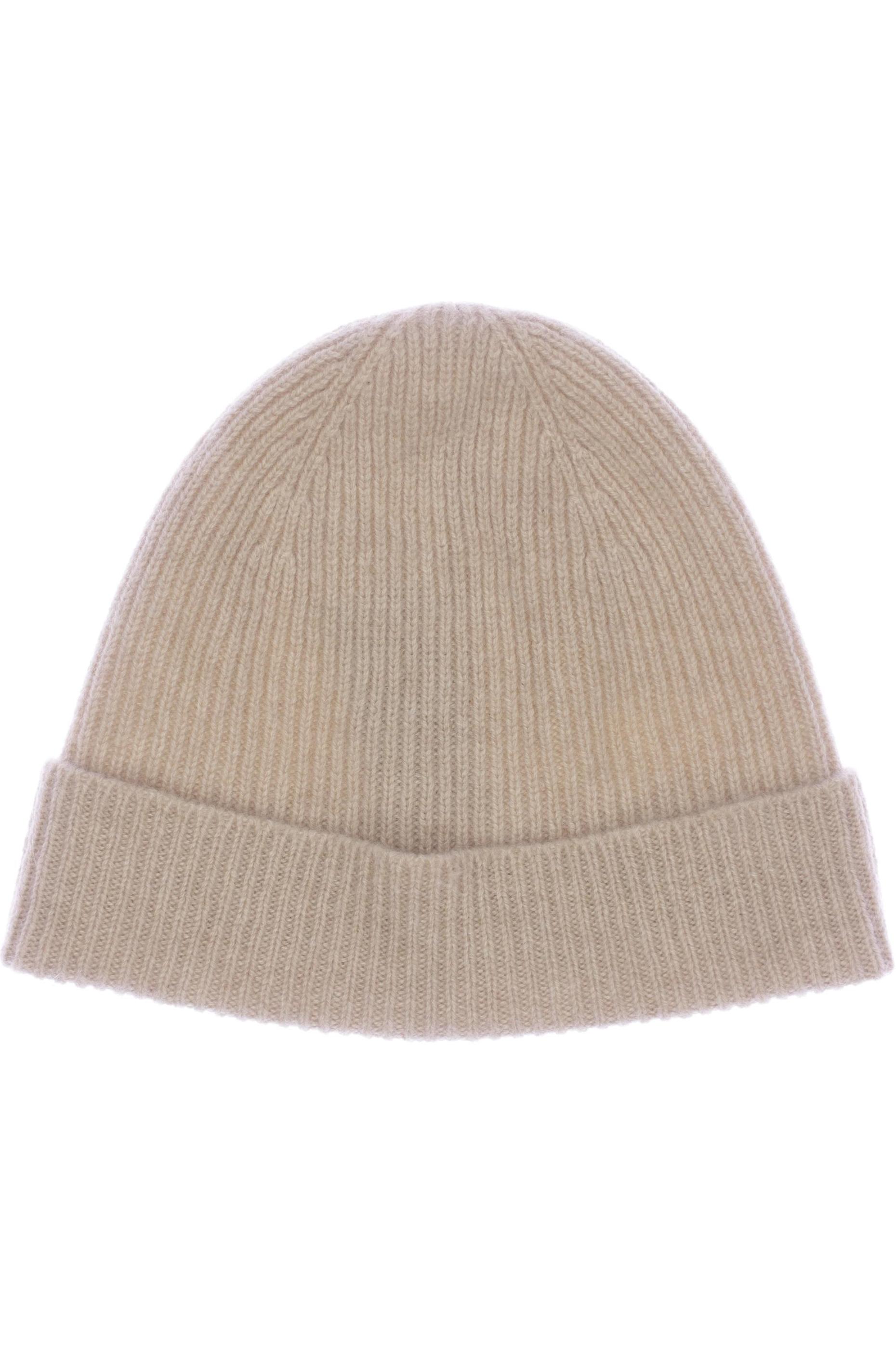 

Zara Damen Hut/Mütze, beige, Gr. 50