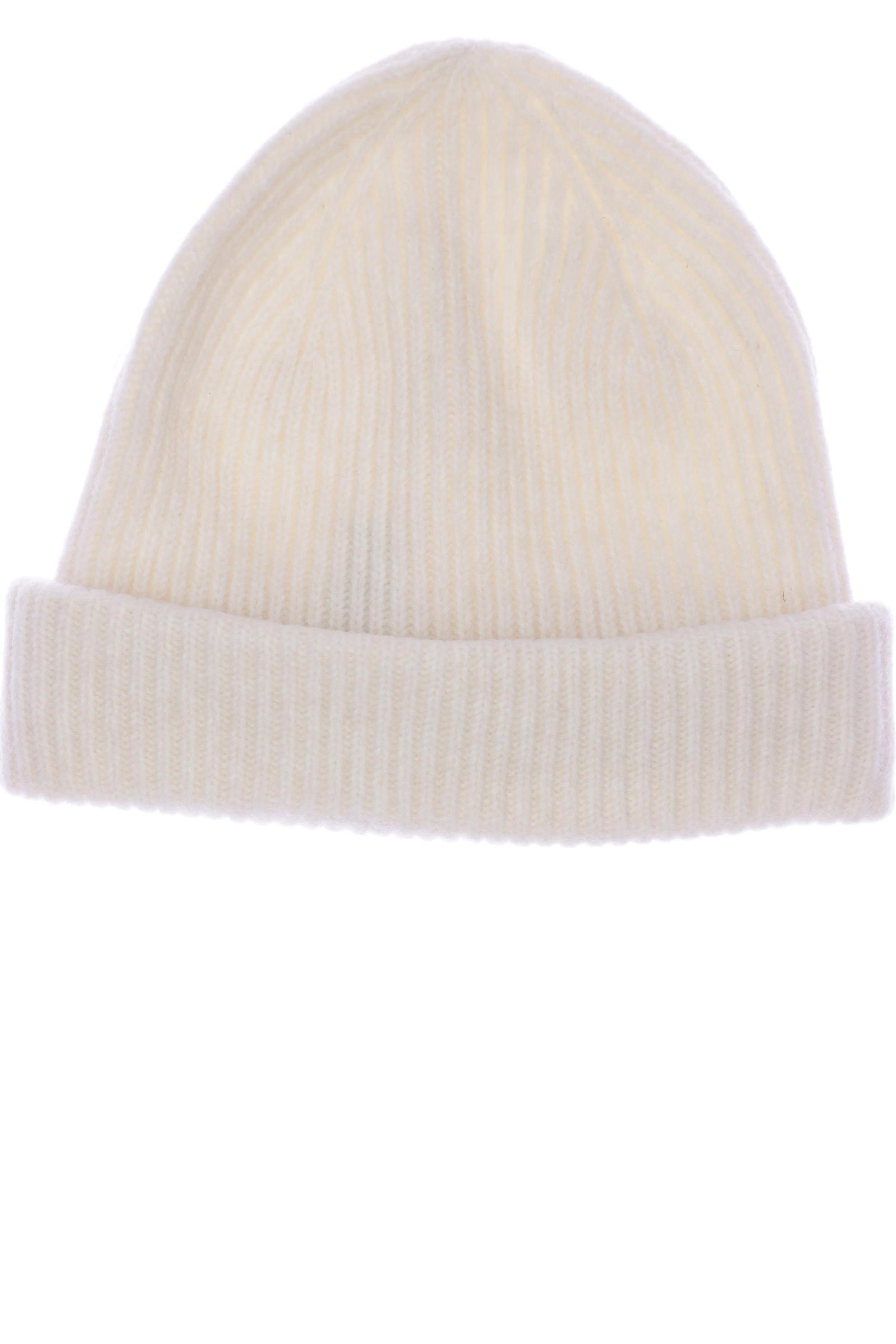 

Zara Damen Hut/Mütze, cremeweiß, Gr. uni