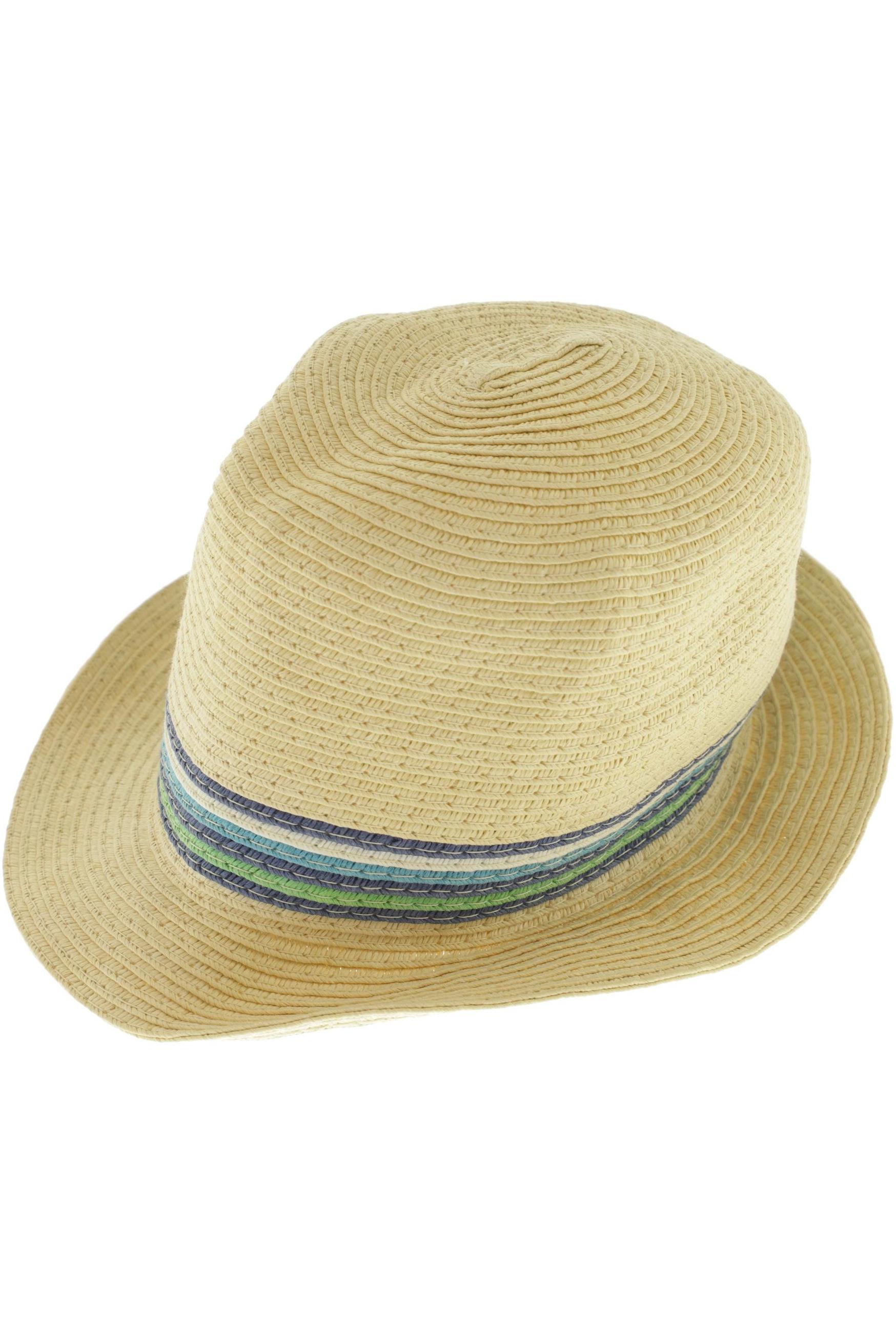 

Zara Damen Hut/Mütze, cremeweiß, Gr. 46