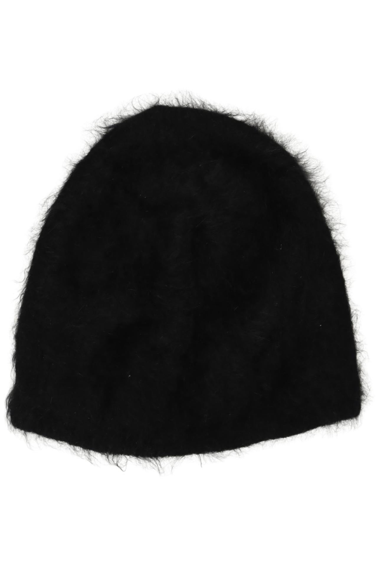 

Zara Damen Hut/Mütze, schwarz, Gr. uni