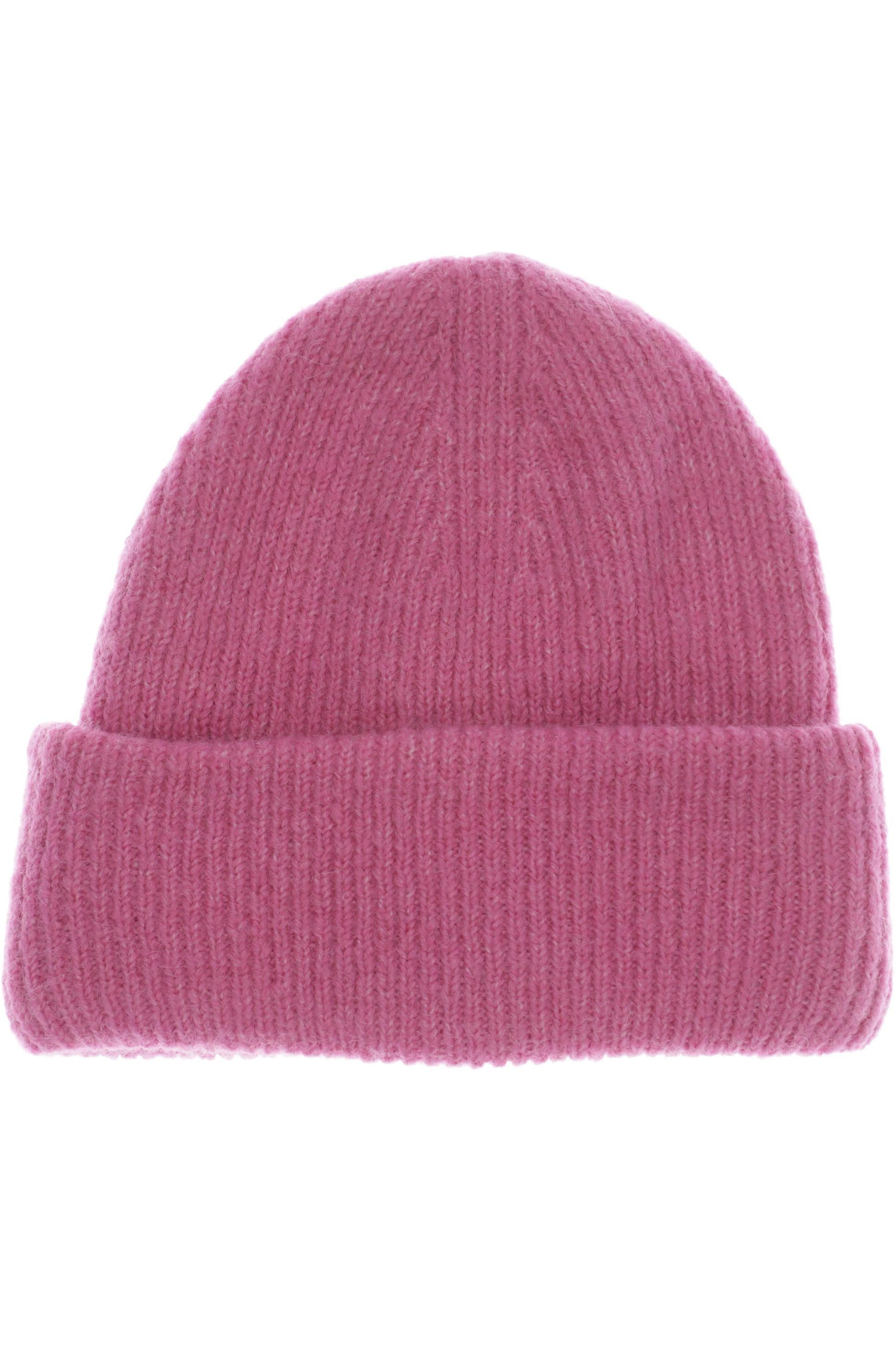 

ZARA Damen Hut/Mütze, pink