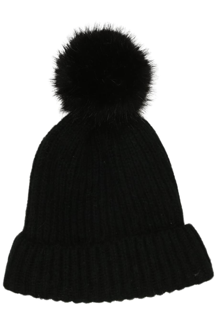 

Zara Damen Hut/Mütze, schwarz, Gr. uni