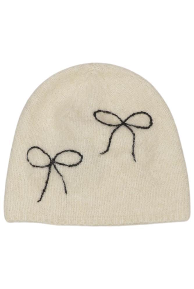 

Zara Damen Hut/Mütze, cremeweiß, Gr. 56