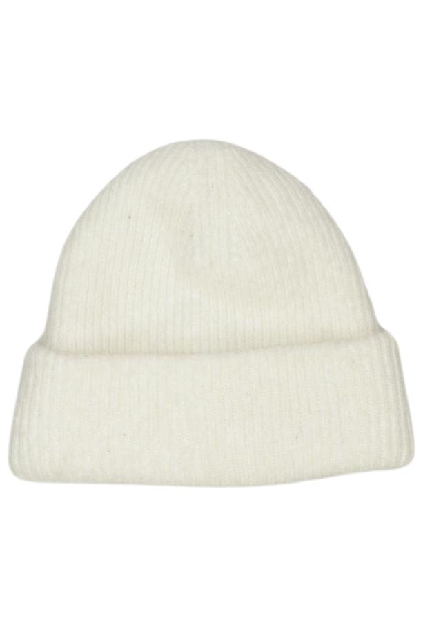 

Zara Damen Hut/Mütze, cremeweiß, Gr. 56