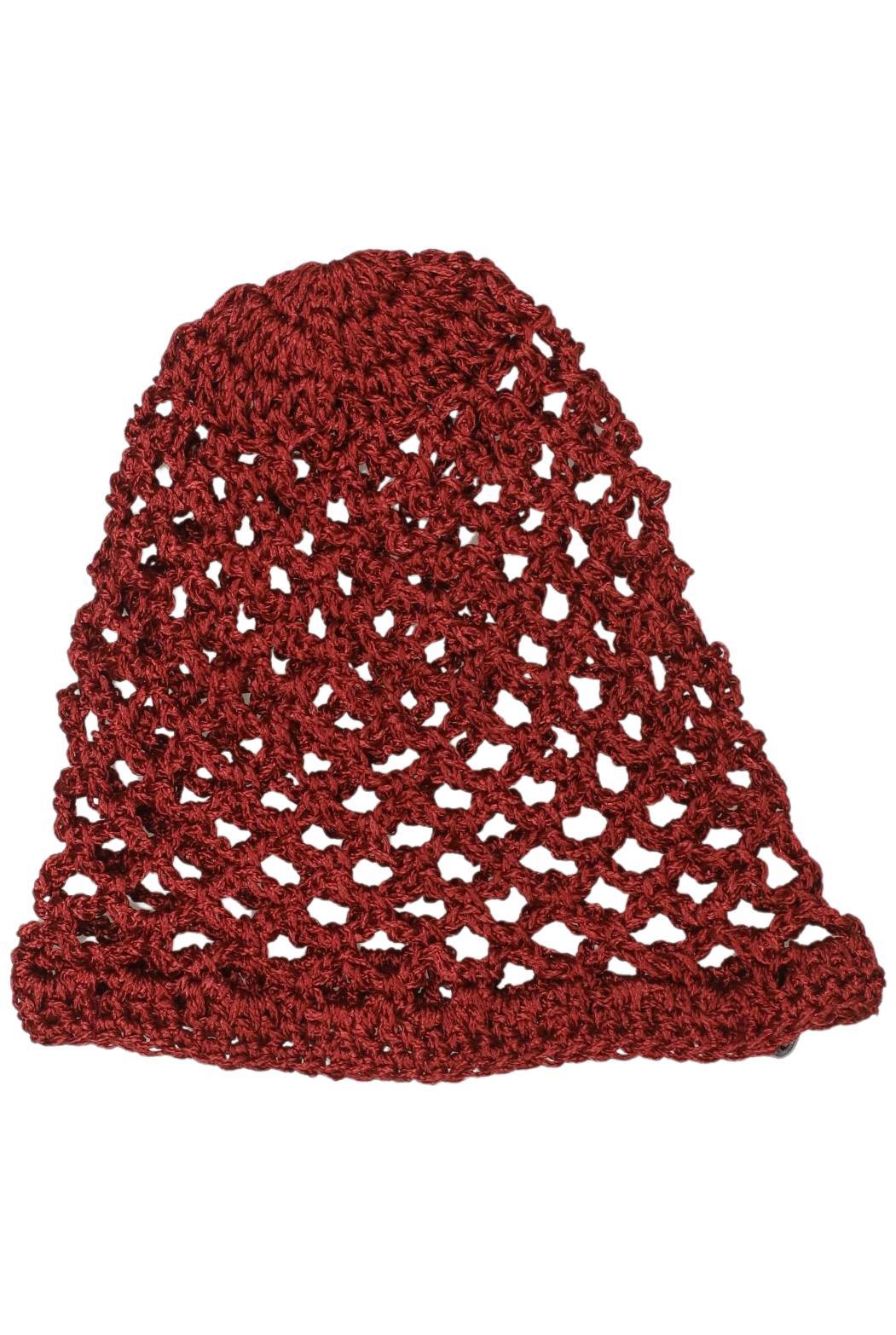 

Zara Damen Hut/Mütze, rot, Gr. 56