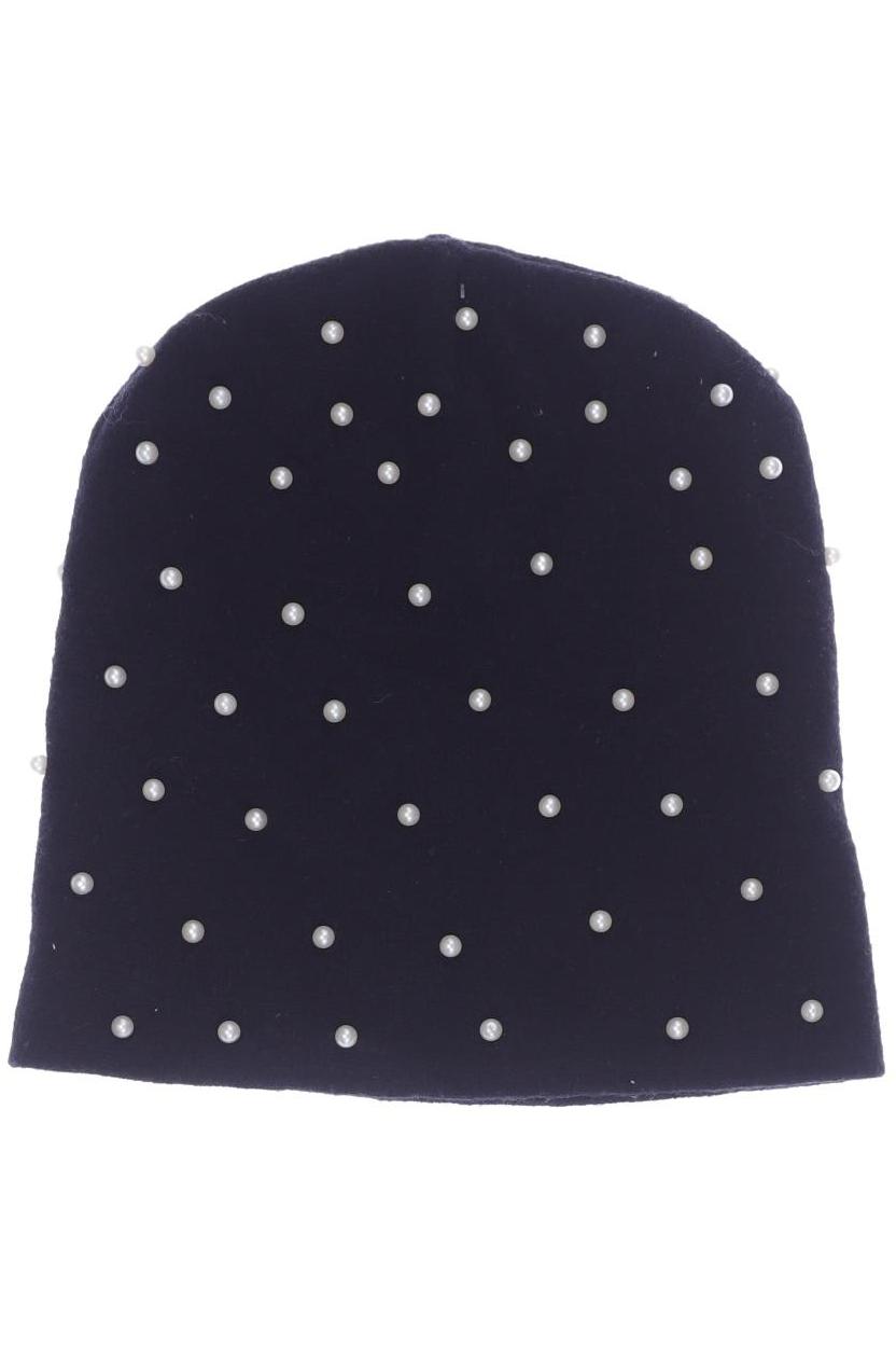 

ZARA Damen Hut/Mütze, schwarz