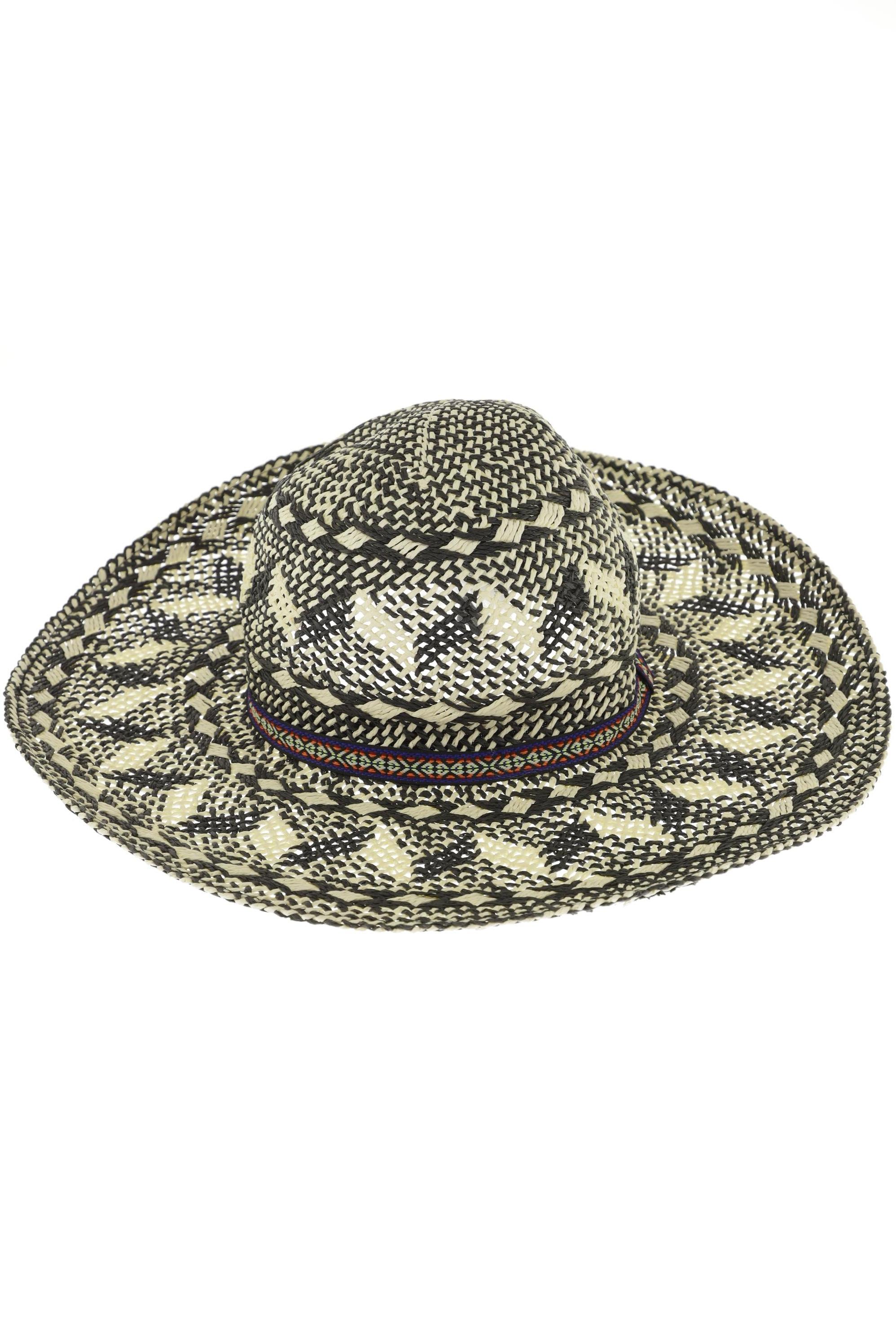 

Zara Damen Hut/Mütze, beige, Gr. 56
