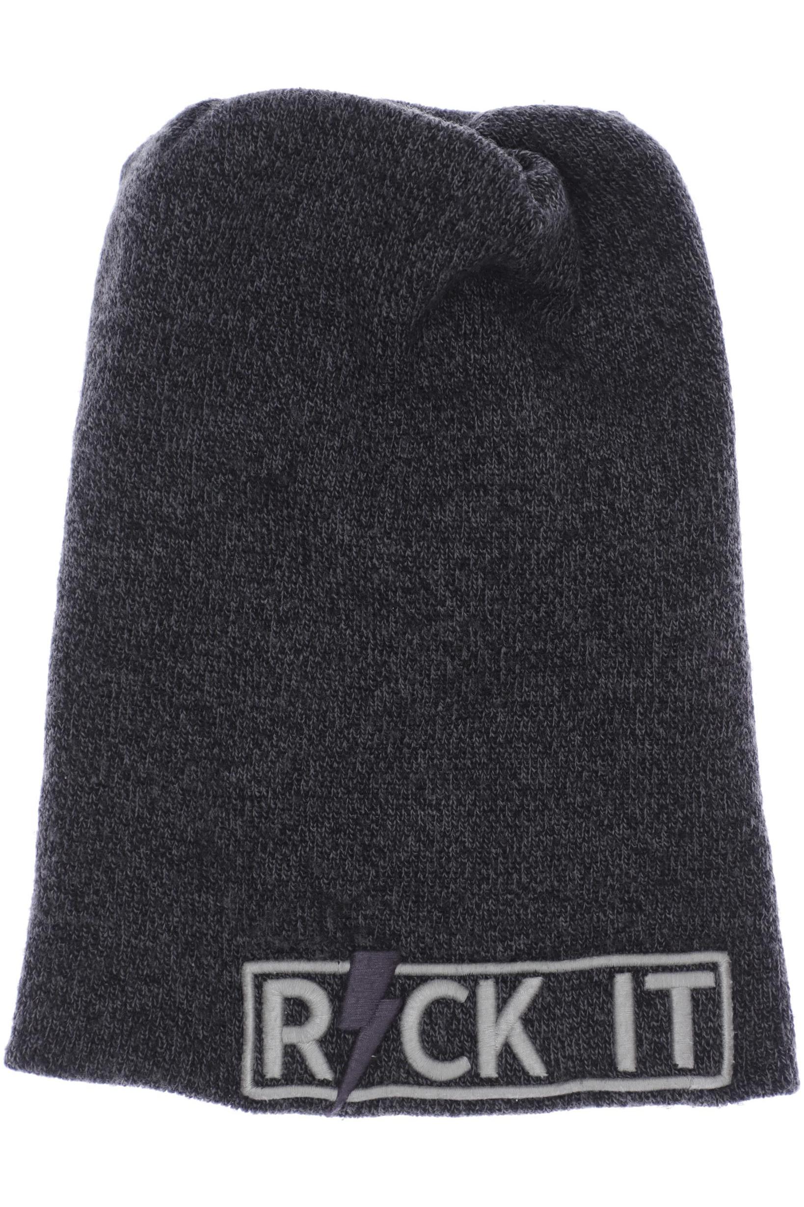 

Zara Damen Hut/Mütze, grau, Gr. uni