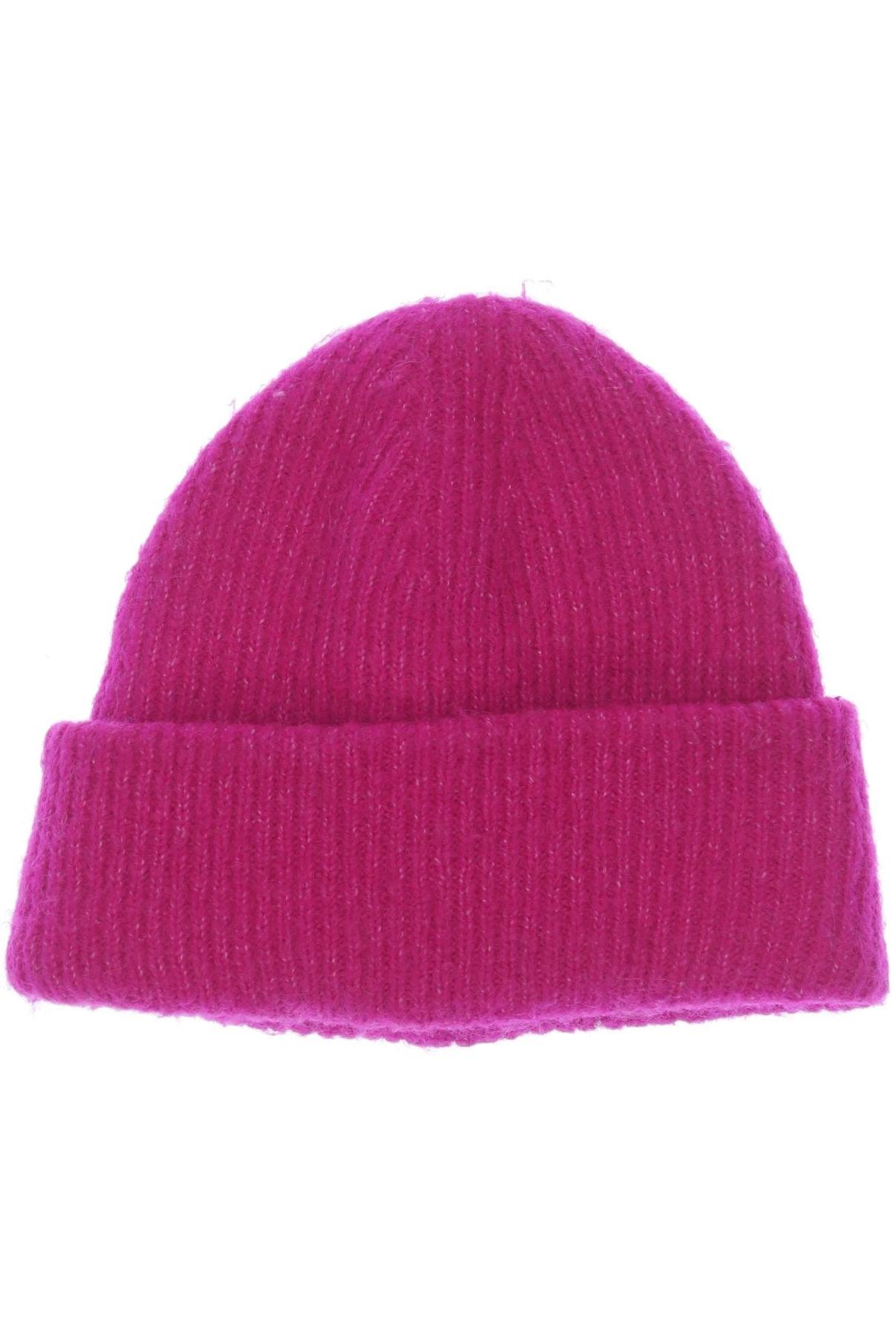 

Zara Damen Hut/Mütze, pink, Gr. 56