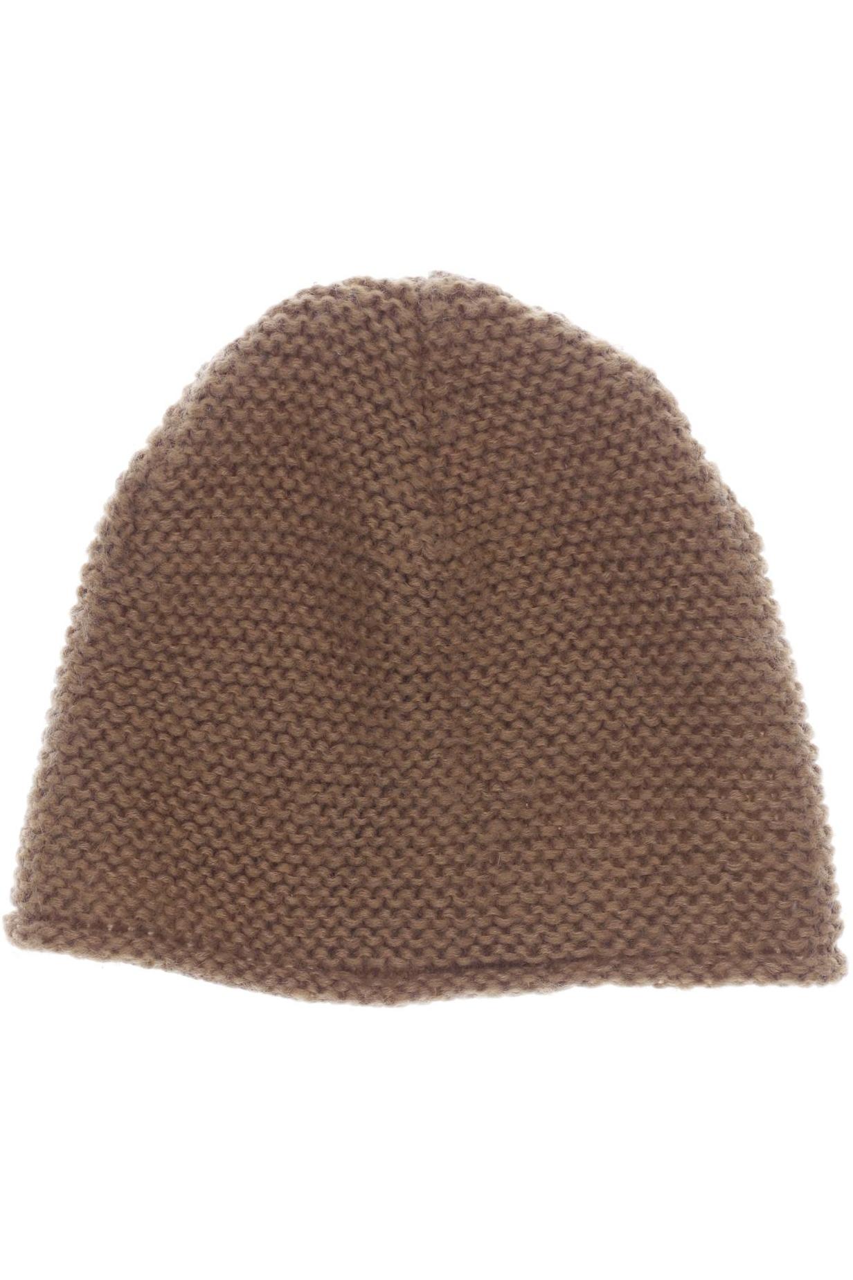 

Zara Damen Hut/Mütze, braun, Gr. uni