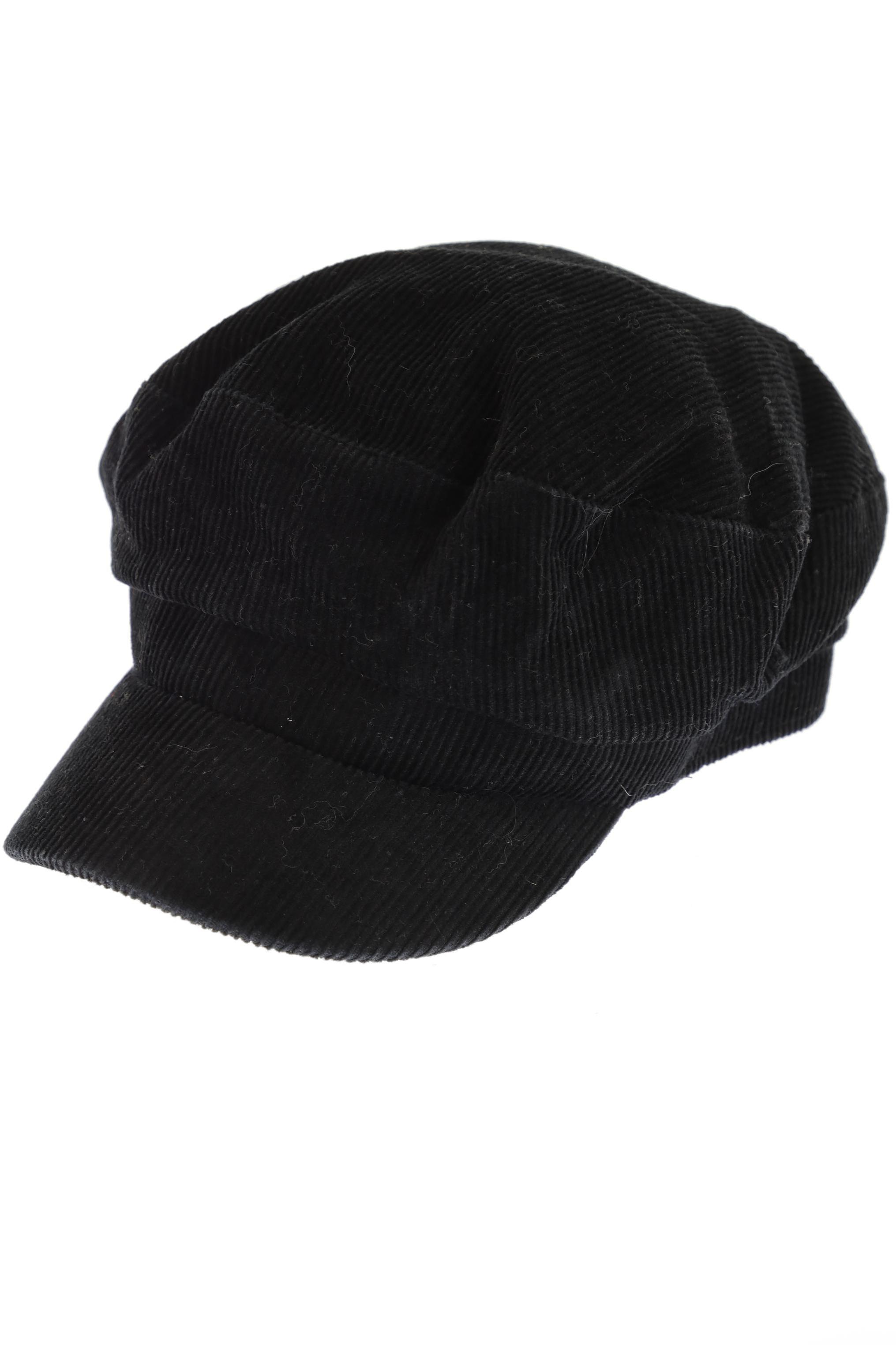 

Zara Damen Hut/Mütze, schwarz, Gr. 54