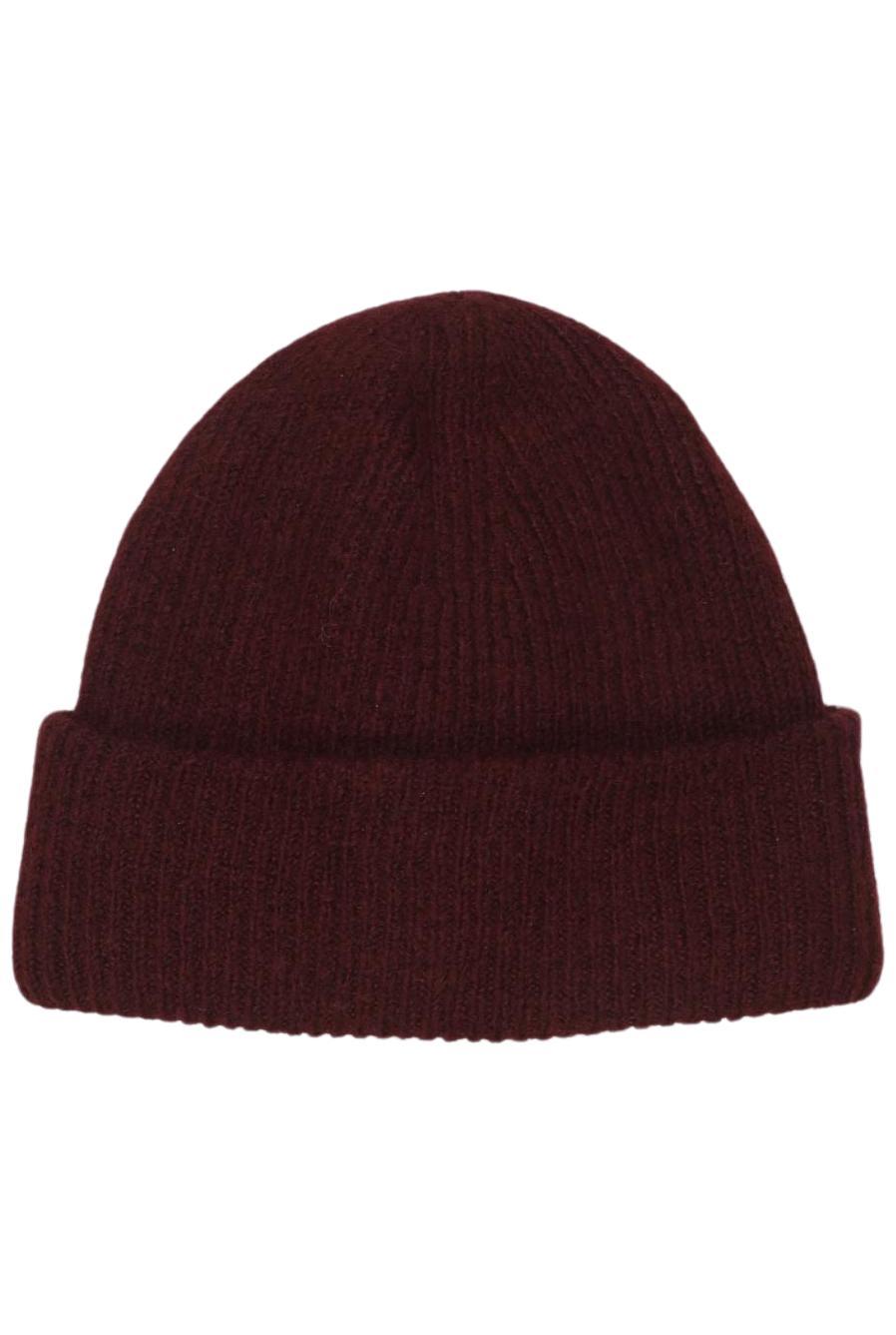 

Zara Damen Hut/Mütze, bordeaux, Gr. 56